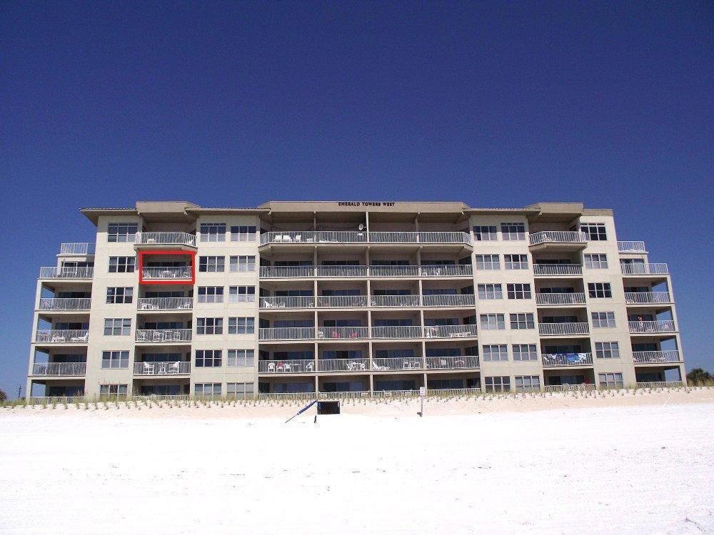 Emerald Towers West 5006 - Coastal Vibe Apartment Fort Walton Beach