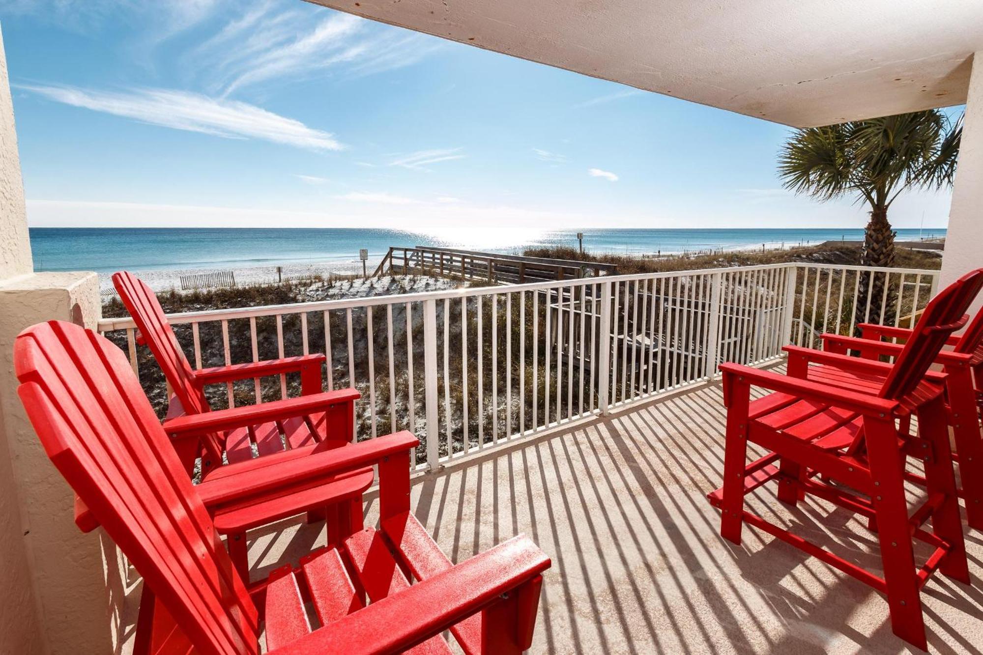 Gulfside 203 - The Sandbar Escape * Fort Walton Beach