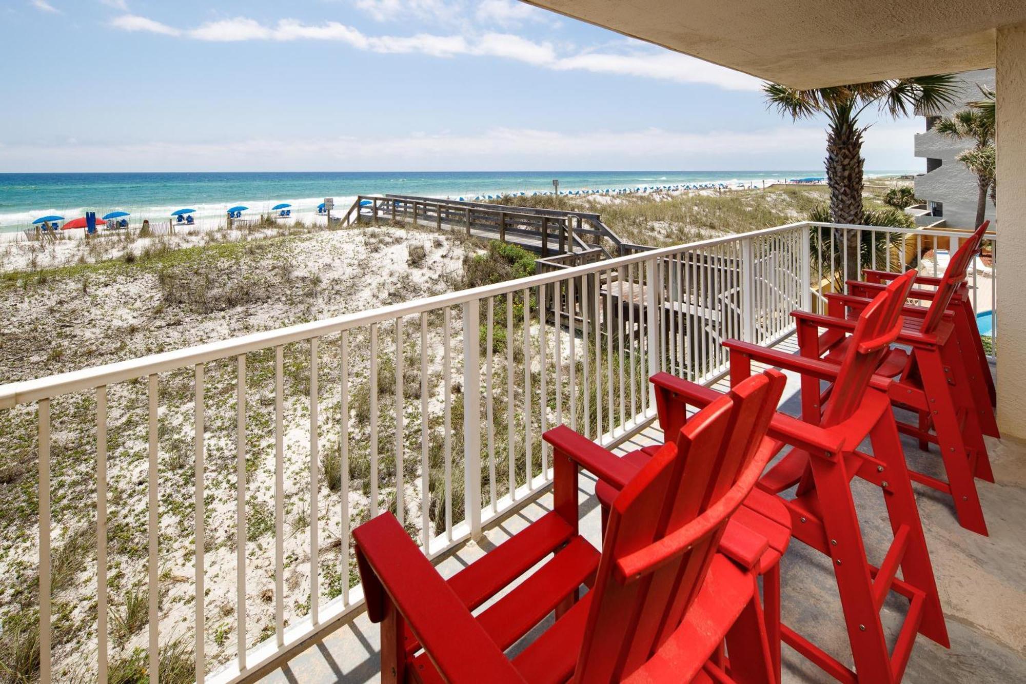 Apartment Gulfside 203 - The Sandbar Escape Fort Walton Beach