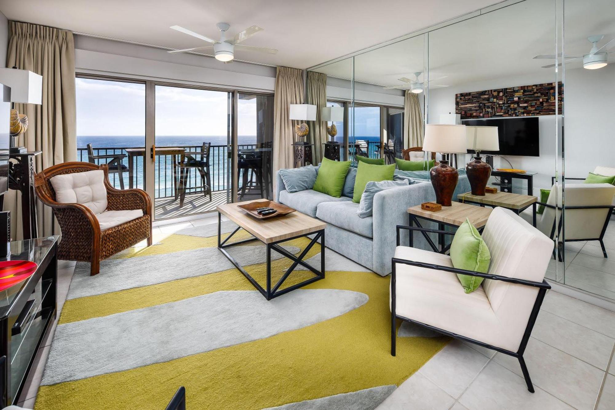 Apartment Emerald Towers West 5006 - Coastal Vibe *