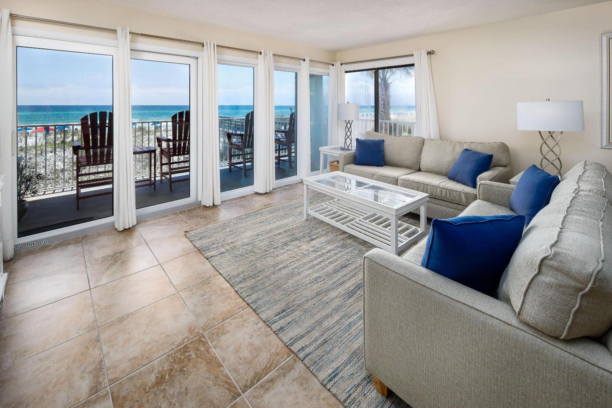 Gulfside 203 - The Sandbar Escape Fort Walton Beach