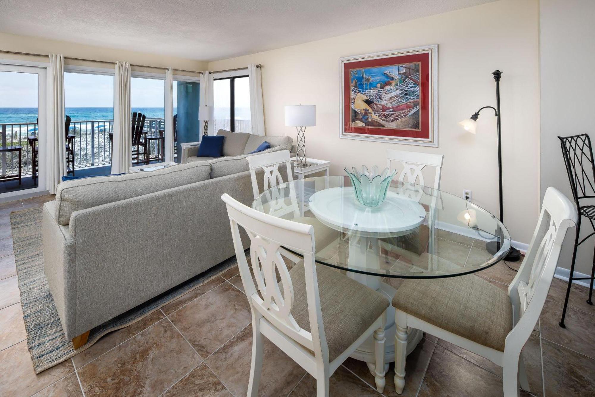 Gulfside 203 - The Sandbar Escape * Fort Walton Beach