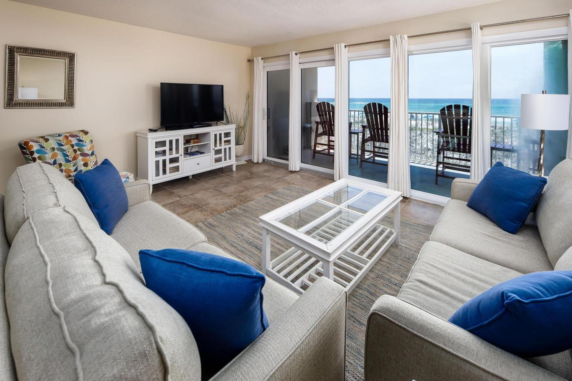 Gulfside 203 - The Sandbar Escape *