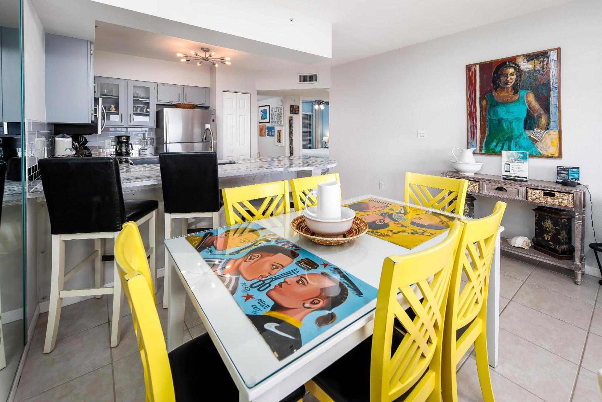 Emerald Towers West 5006 - Coastal Vibe * Fort Walton Beach