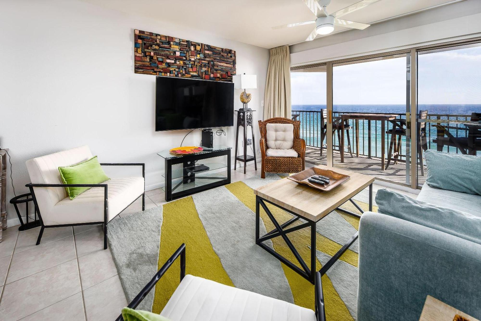 Apartment Emerald Towers West 5006 - Coastal Vibe