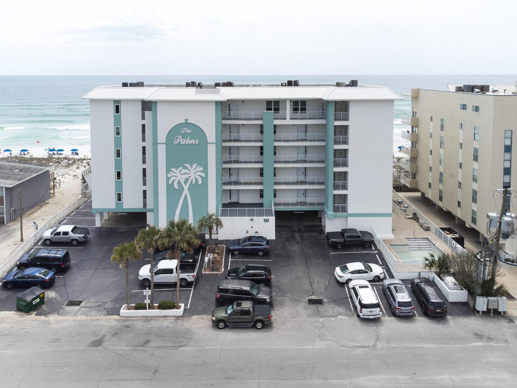 The Palms 405 - Sea La Vie
