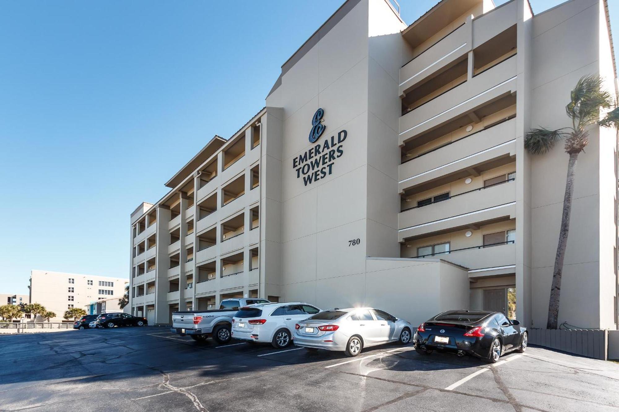 Emerald Twrs West 1004 * Fort Walton Beach