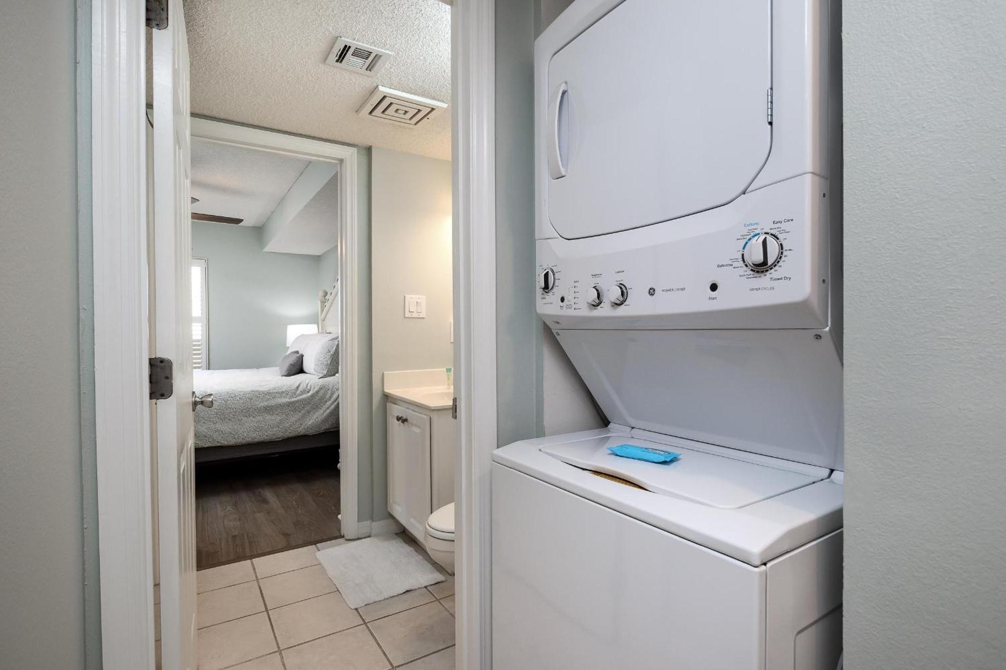 Gulf Dunes 307 Apartment *