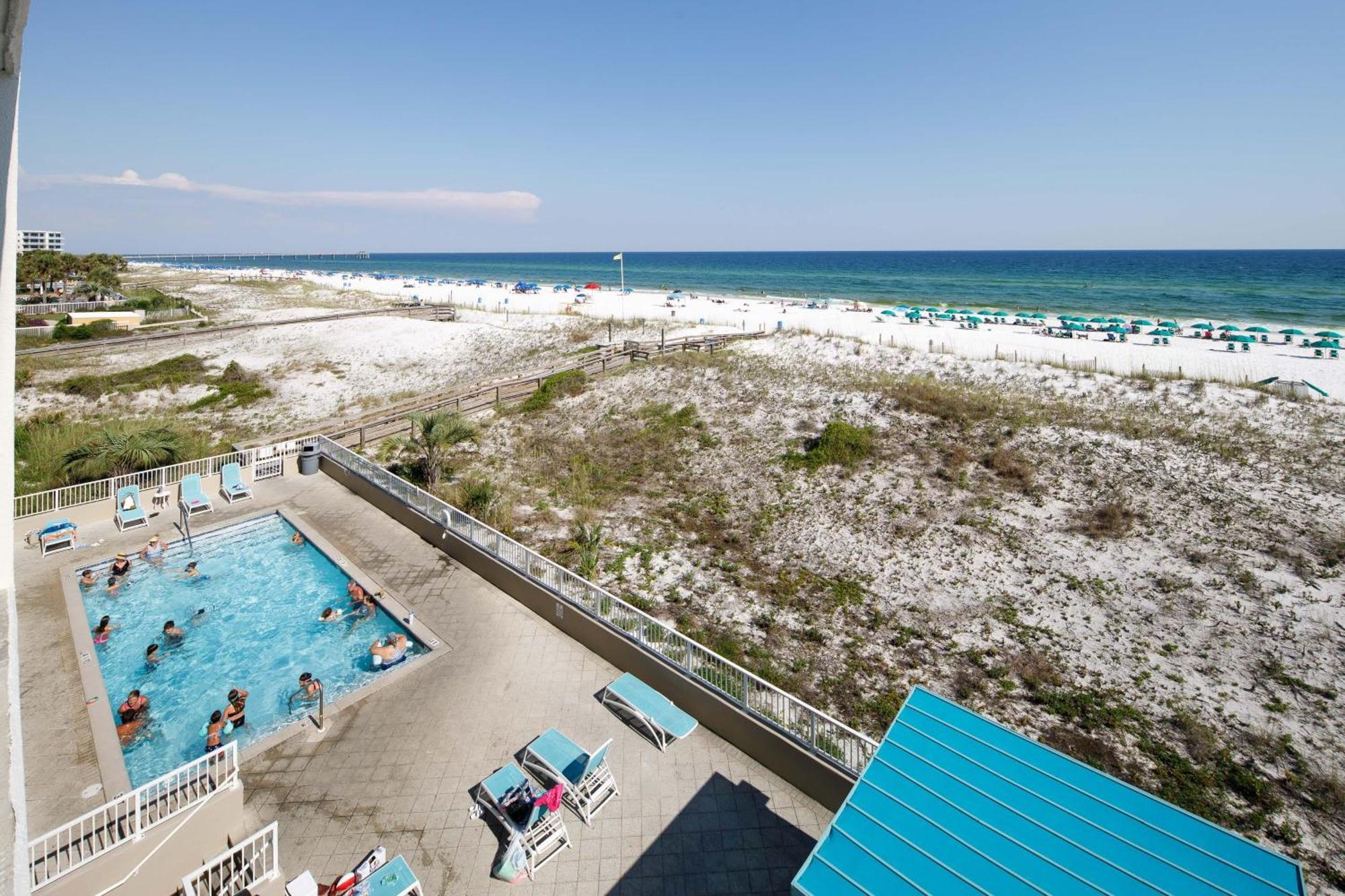 Apartment Gulf Dunes 307 *