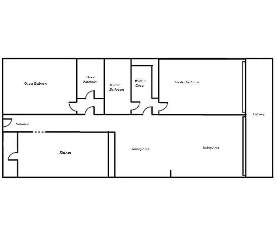 Surf Dweller 508 Apartment *
