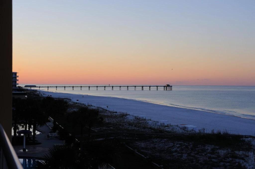 Azure 418-glorious Gulf-front Views- Luxury 4 Bdrm Apartment