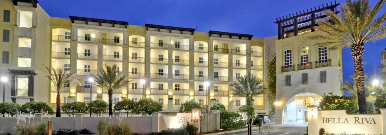 Bella Riva#209-luxurious Mediterranean 4 Bedroom Apartment *