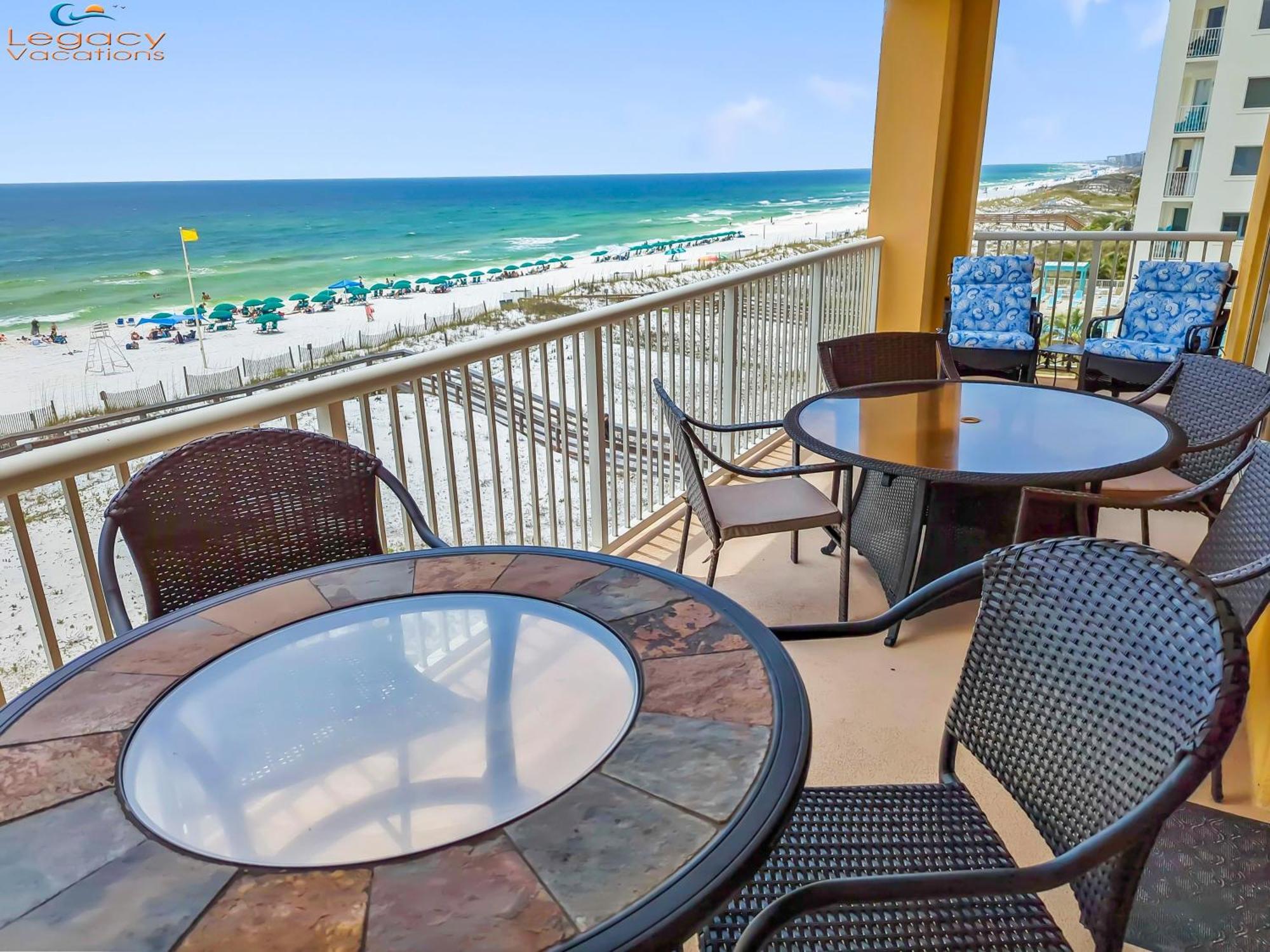 Azure 418-glorious Gulf-front Views- Luxury 4 Bdrm
