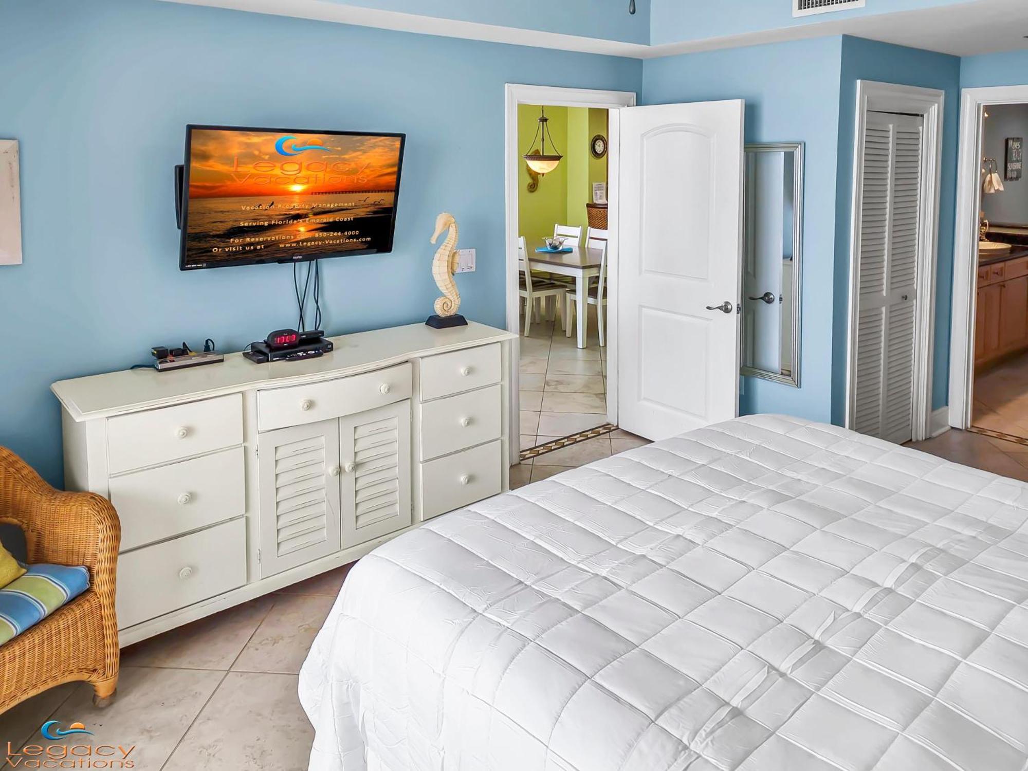 Azure 418-glorious Gulf-front Views- Luxury 4 Bdrm Fort Walton Beach