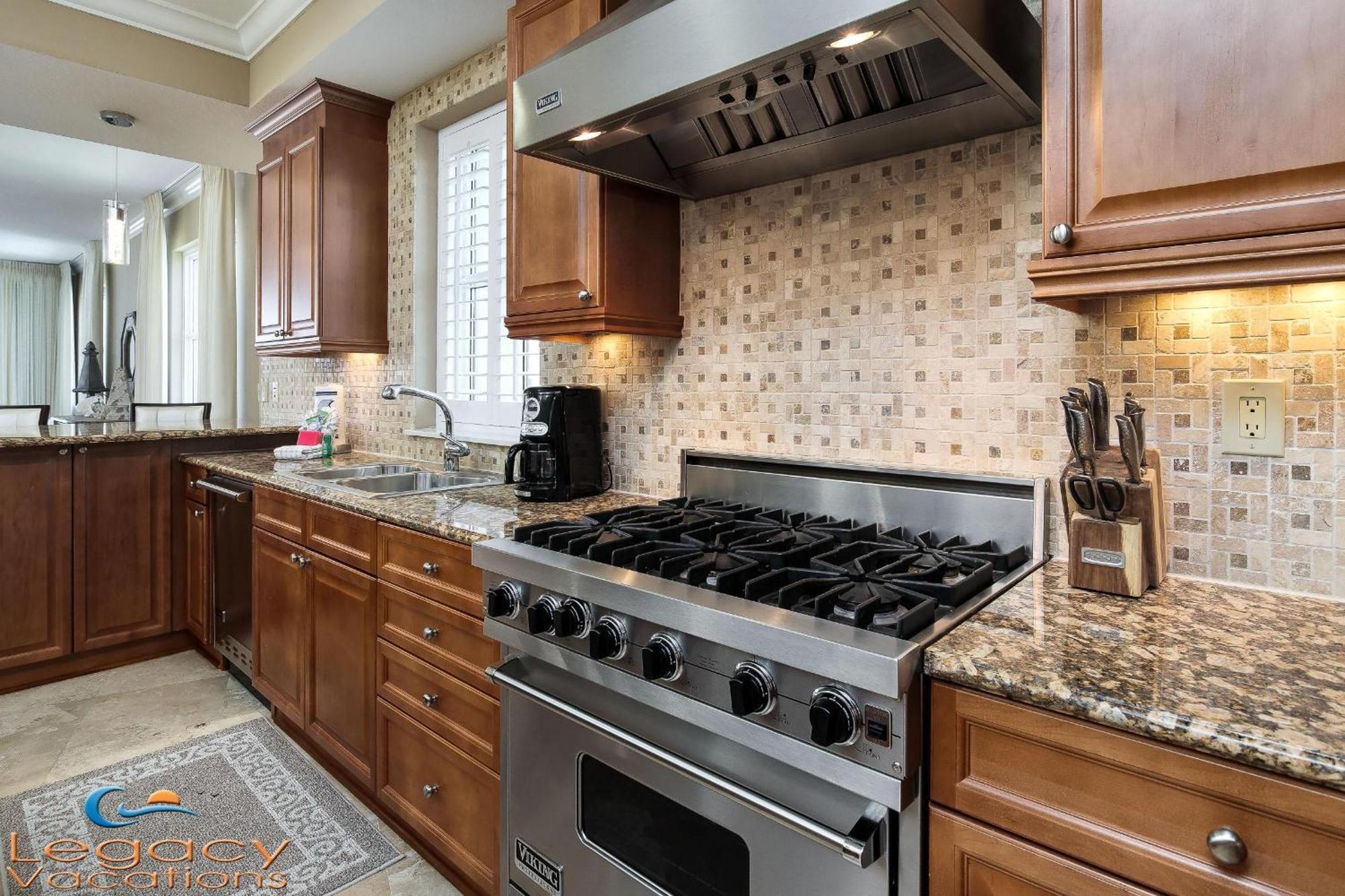 Bella Riva#209-luxurious Mediterranean 4 Bedroom Fort Walton Beach