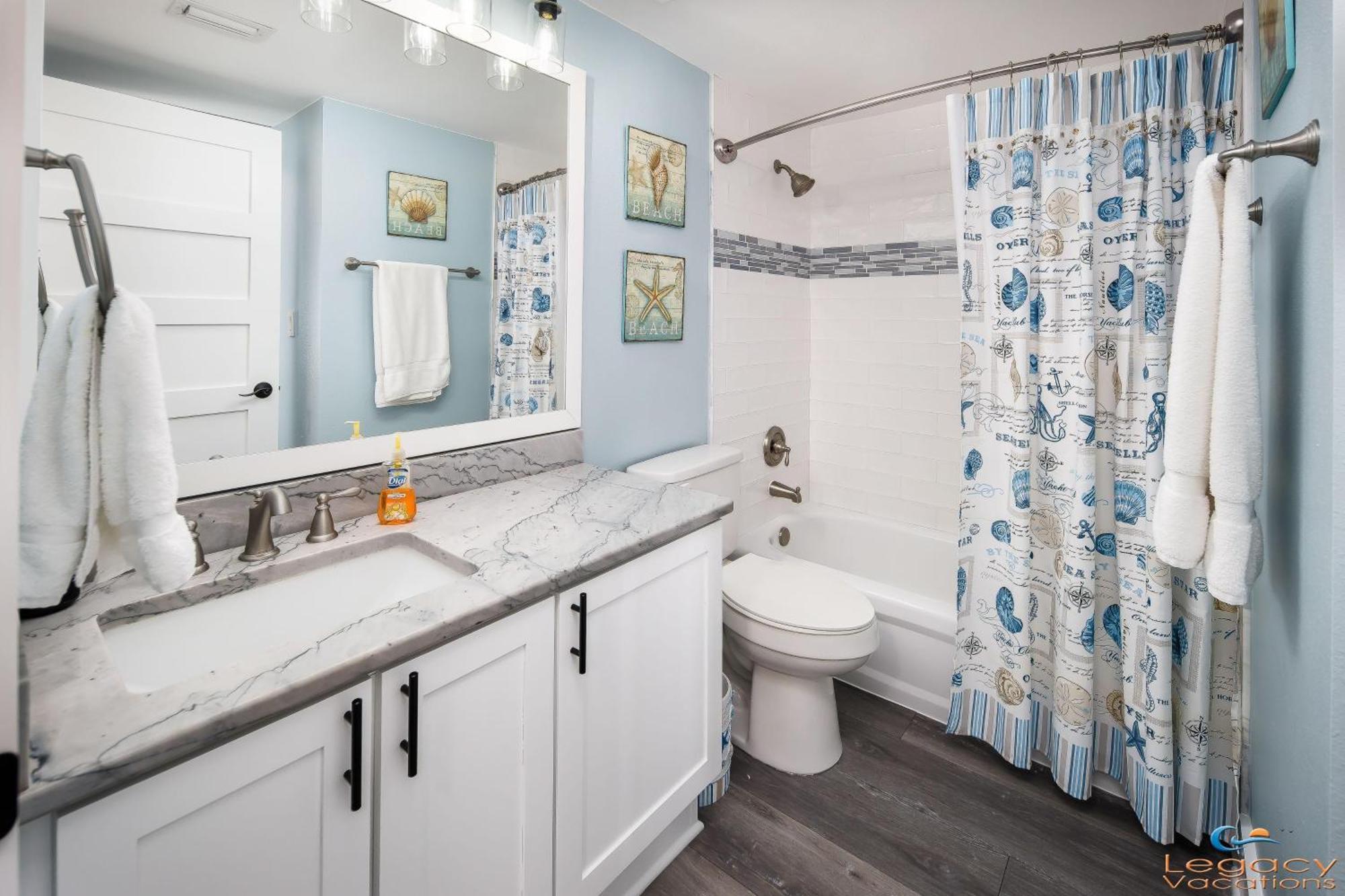 Ip510-beautifully 3bd Beachfront-beach Service * Fort Walton Beach