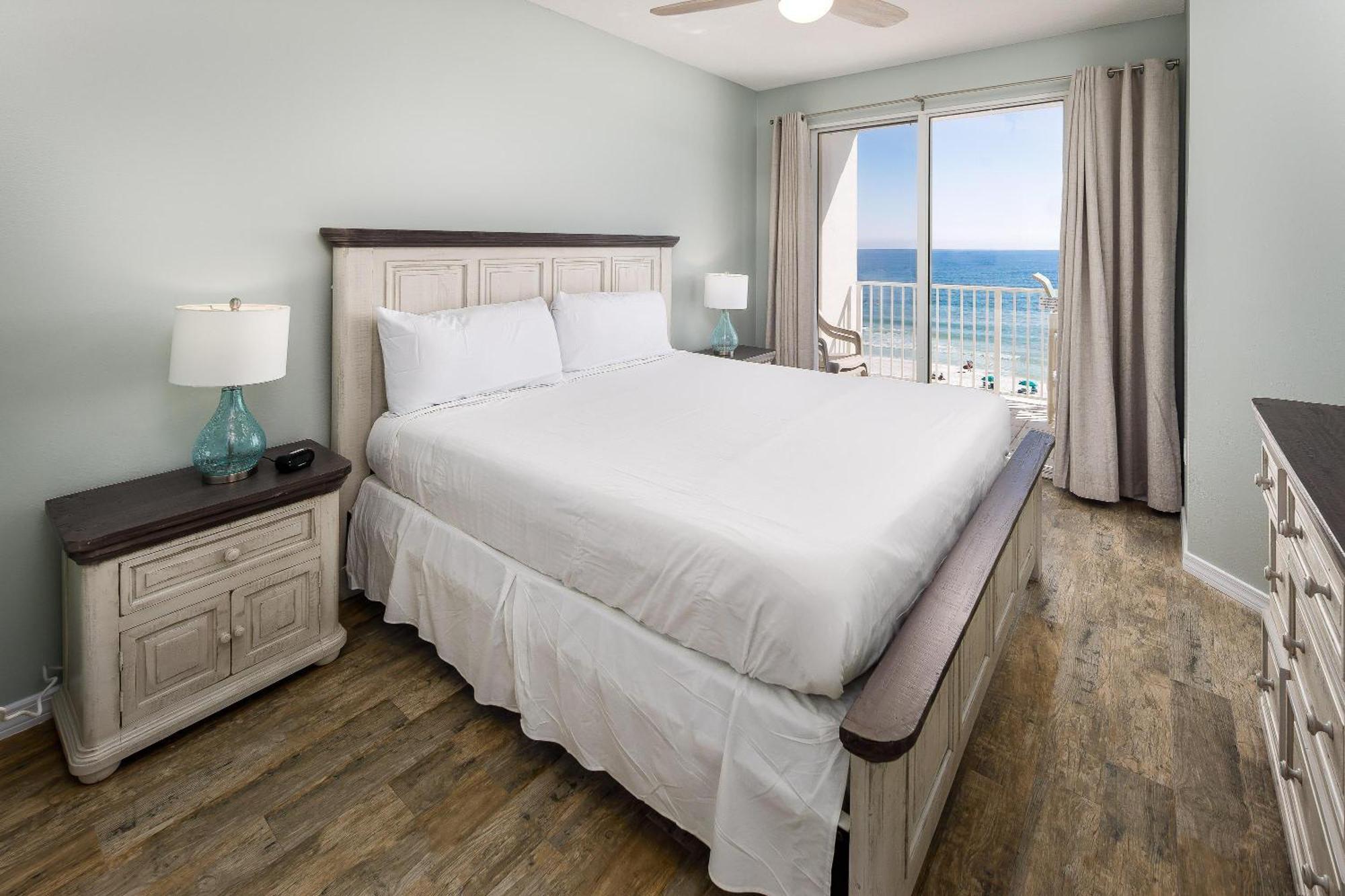 Apartment Gulf Dunes 604 - Shoreline Chic *