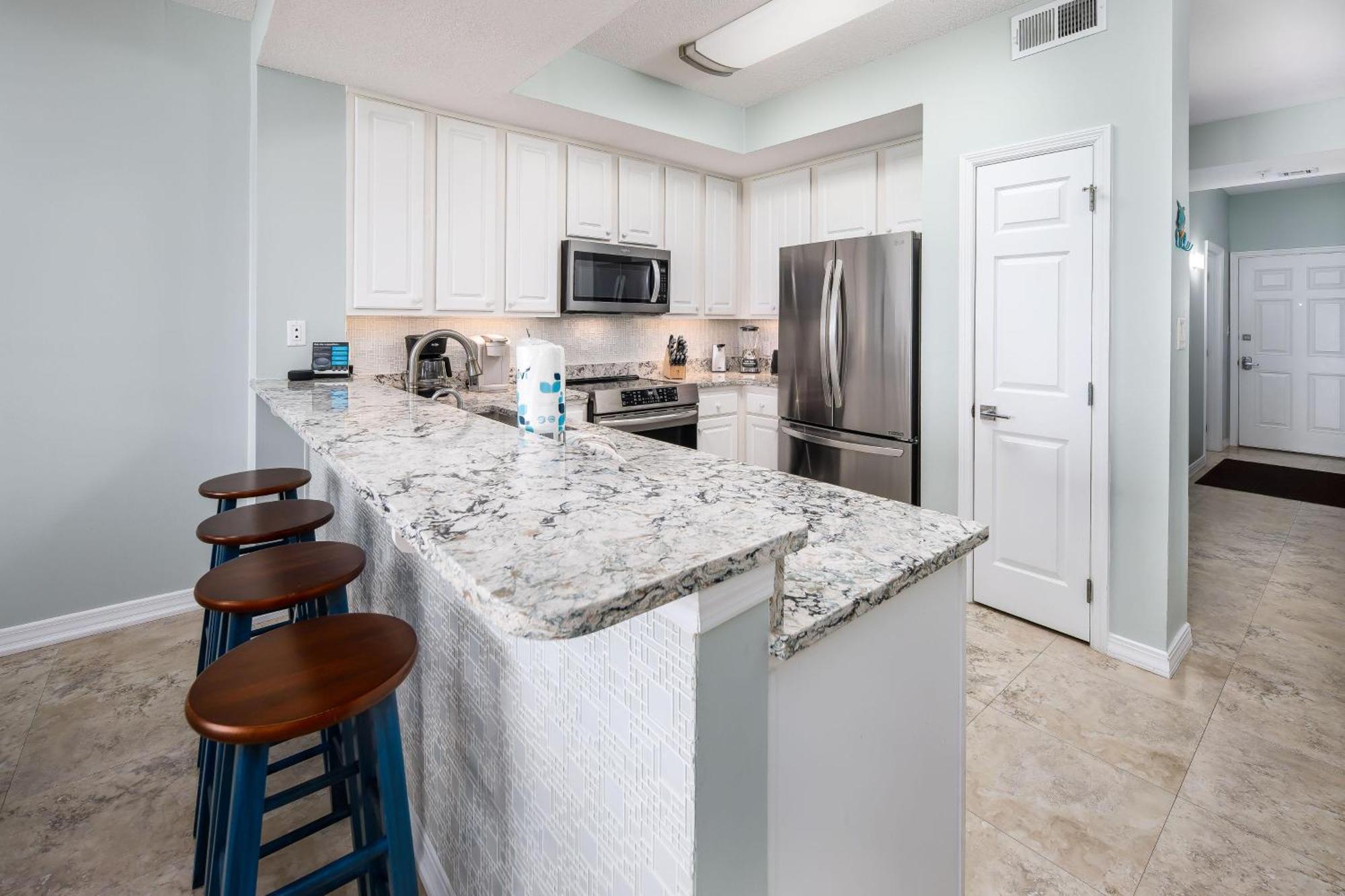 Apartment Gulf Dunes 604 - Shoreline Chic Fort Walton Beach