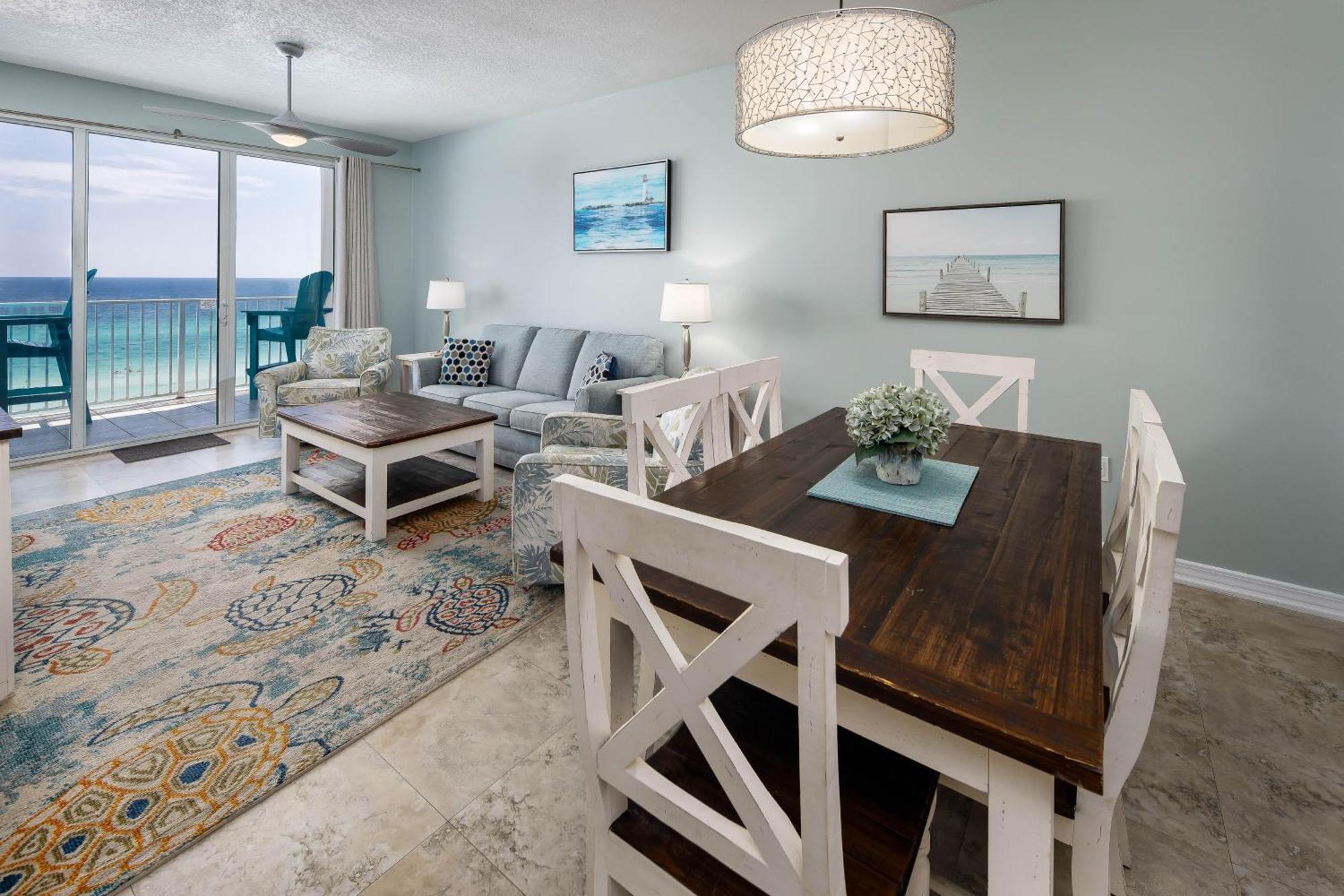 Gulf Dunes 604 - Shoreline Chic * Fort Walton Beach