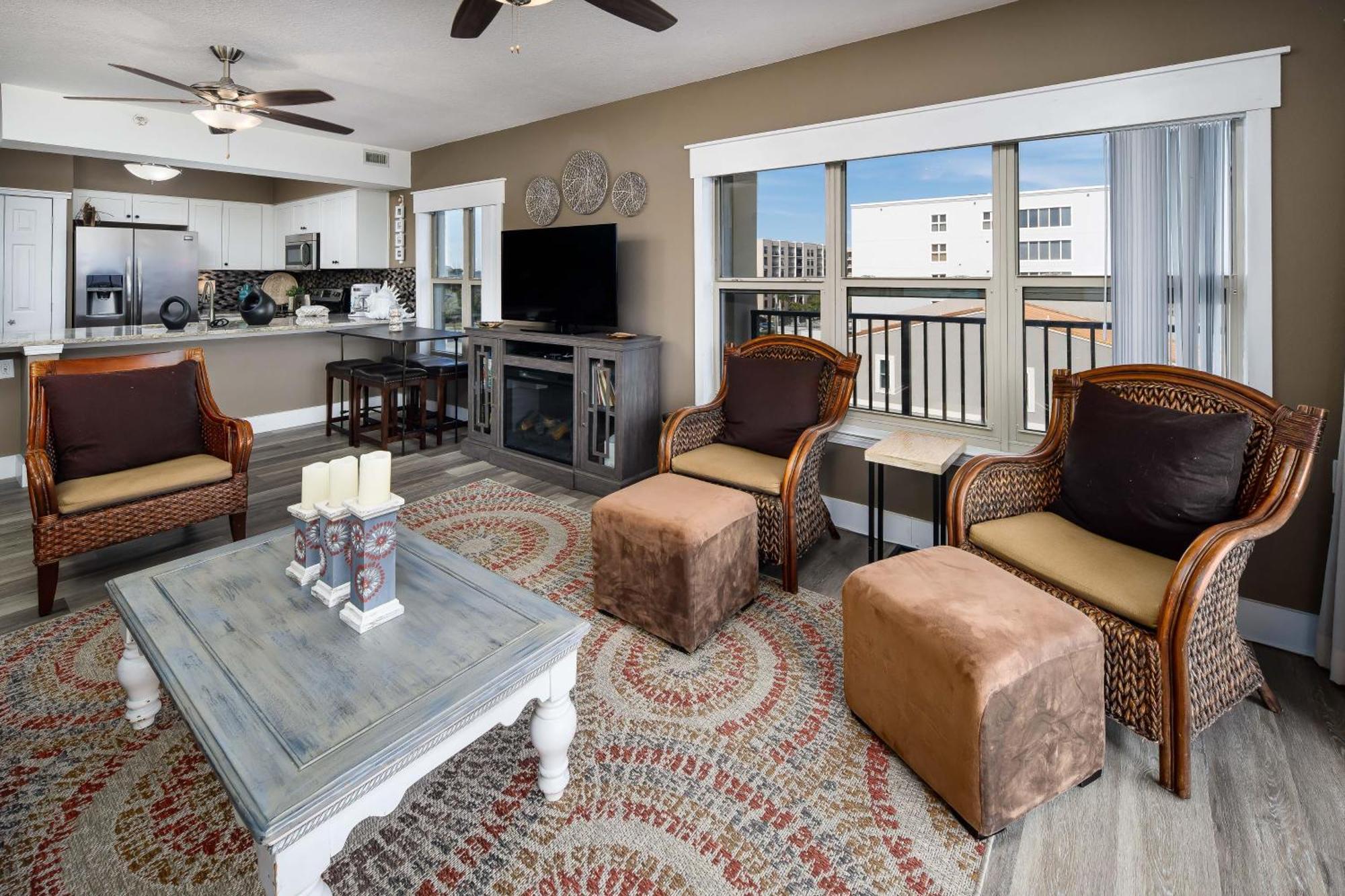 Emerald Towers West 4000 Apartment Fort Walton Beach