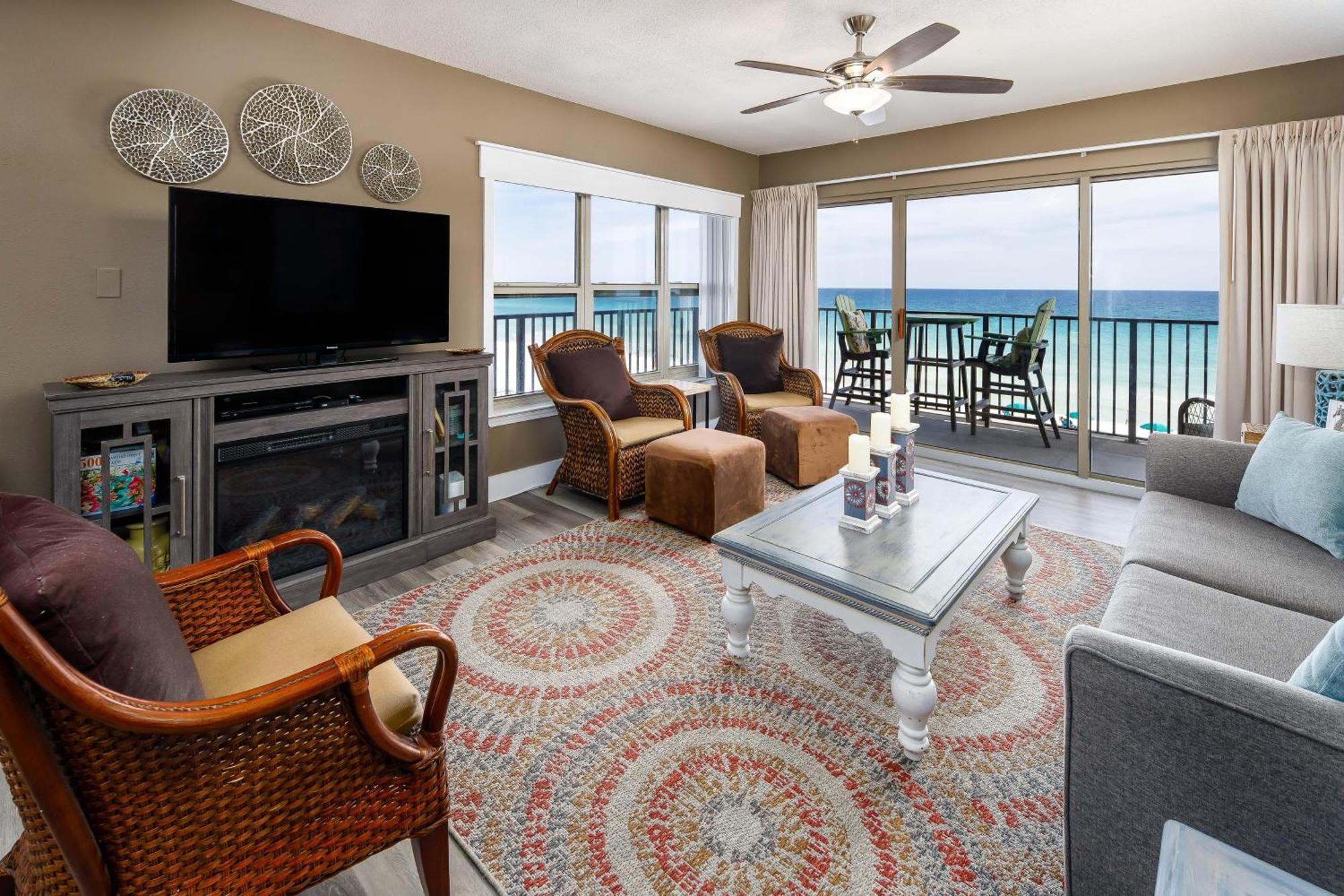 Apartment Emerald Towers West 4000 Fort Walton Beach