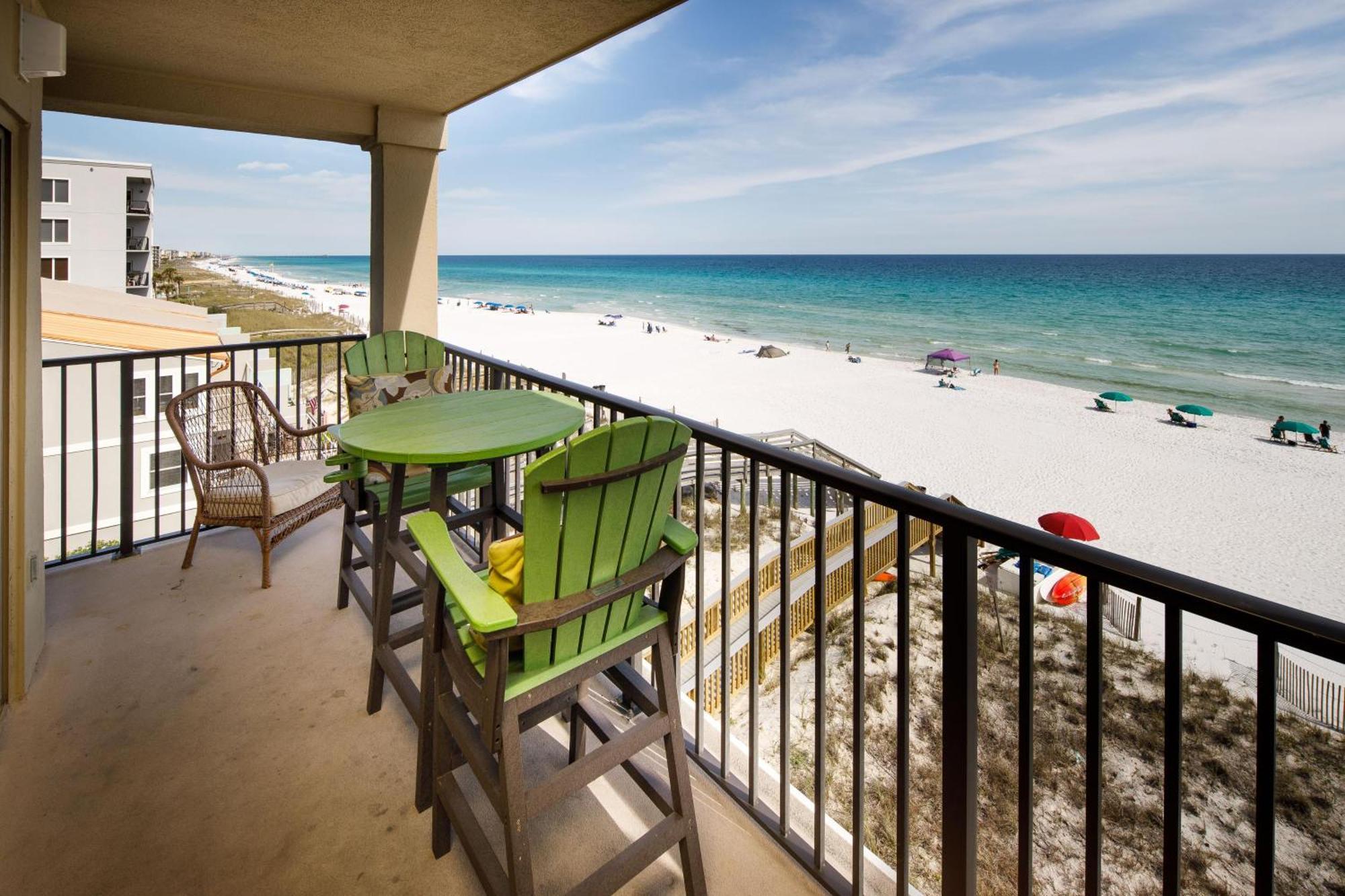 Emerald Towers West 4000 * Fort Walton Beach