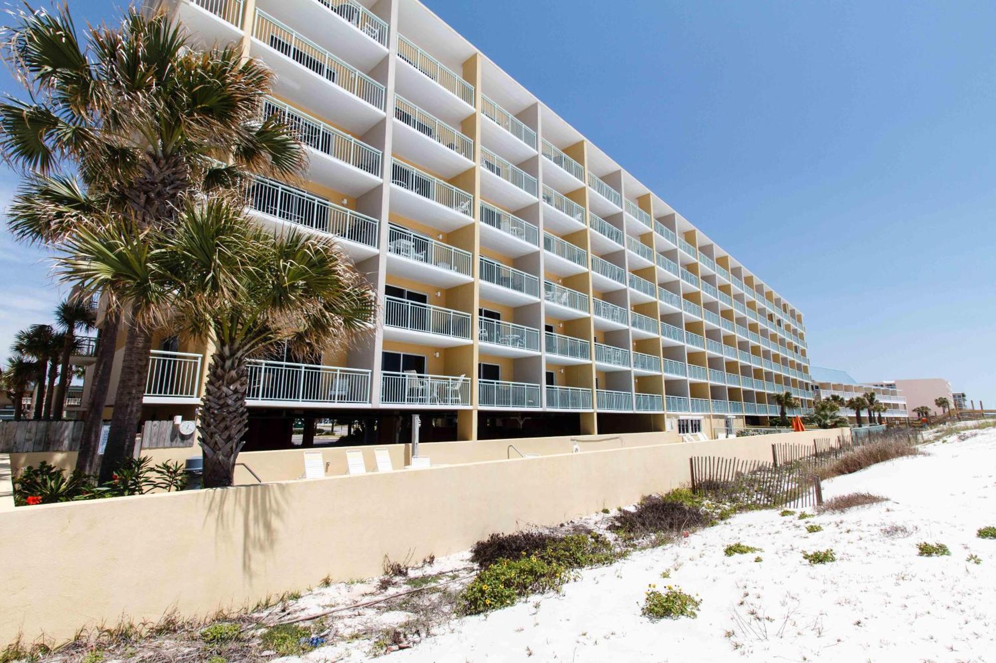 Pelican Isle 613 - Salty Sunsets Apartment Fort Walton Beach