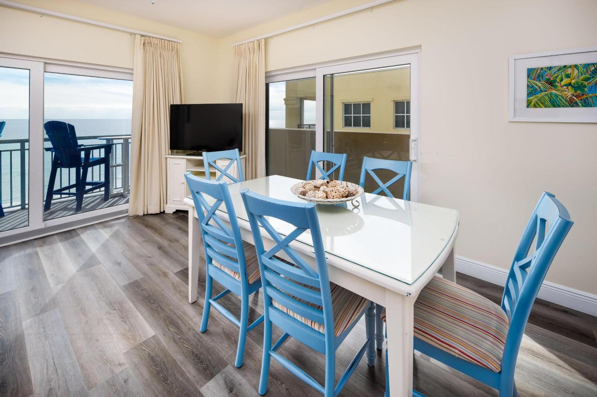 Pelican Isle 613 - Salty Sunsets Apartment
