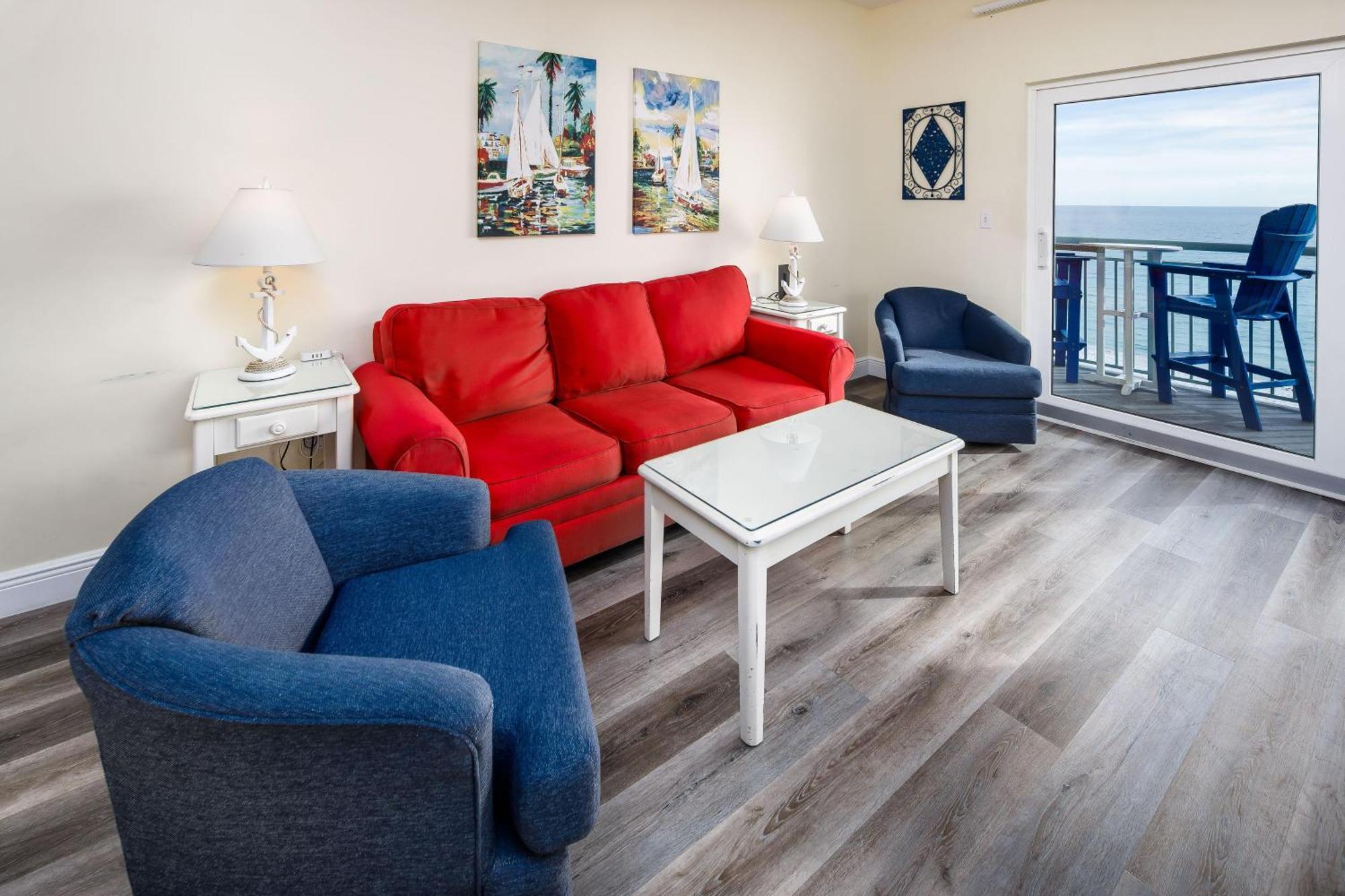 Apartment Pelican Isle 613 - Salty Sunsets *