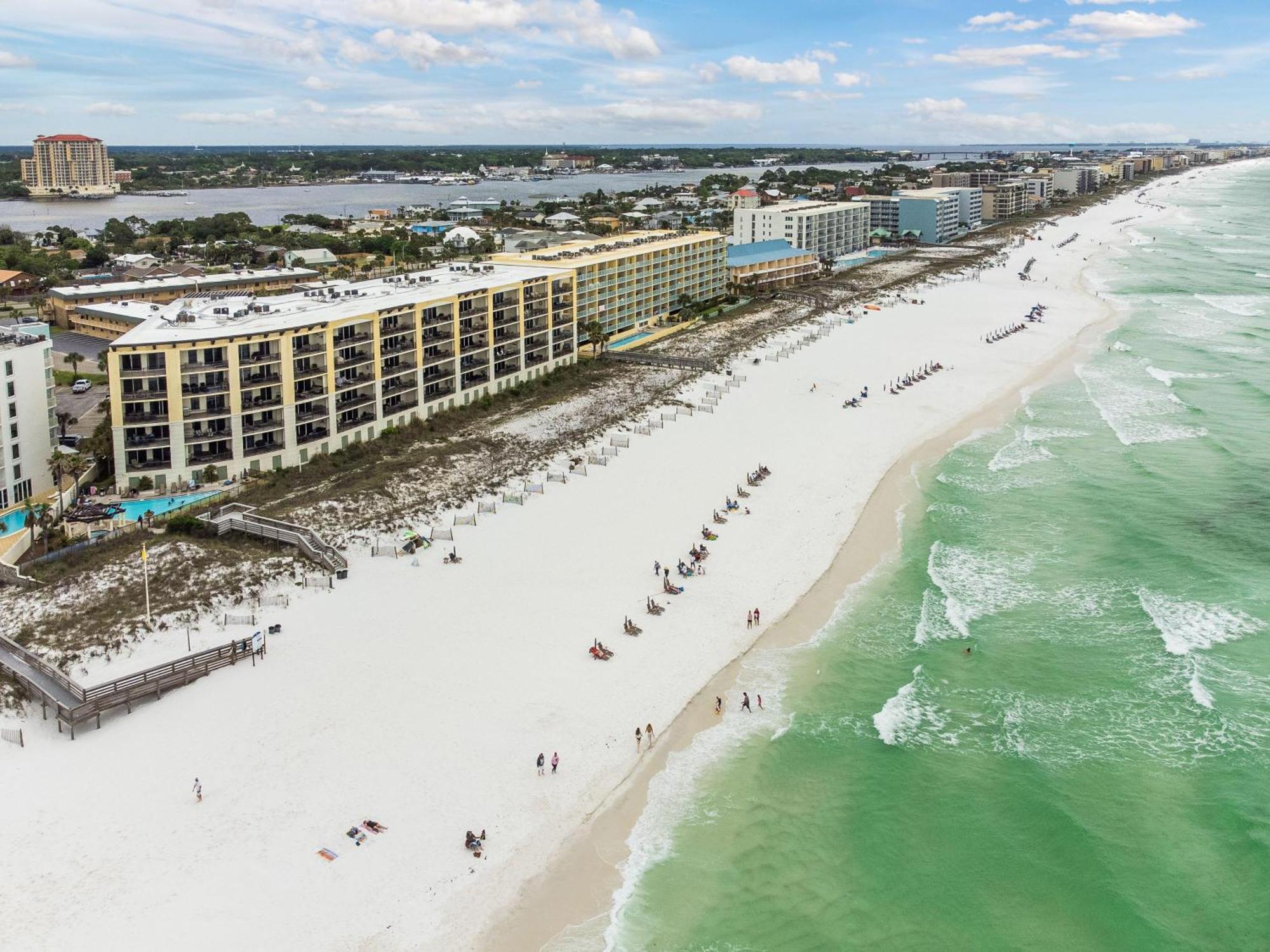 Bella Riva 108 - Golden Horizon Apartment Fort Walton Beach