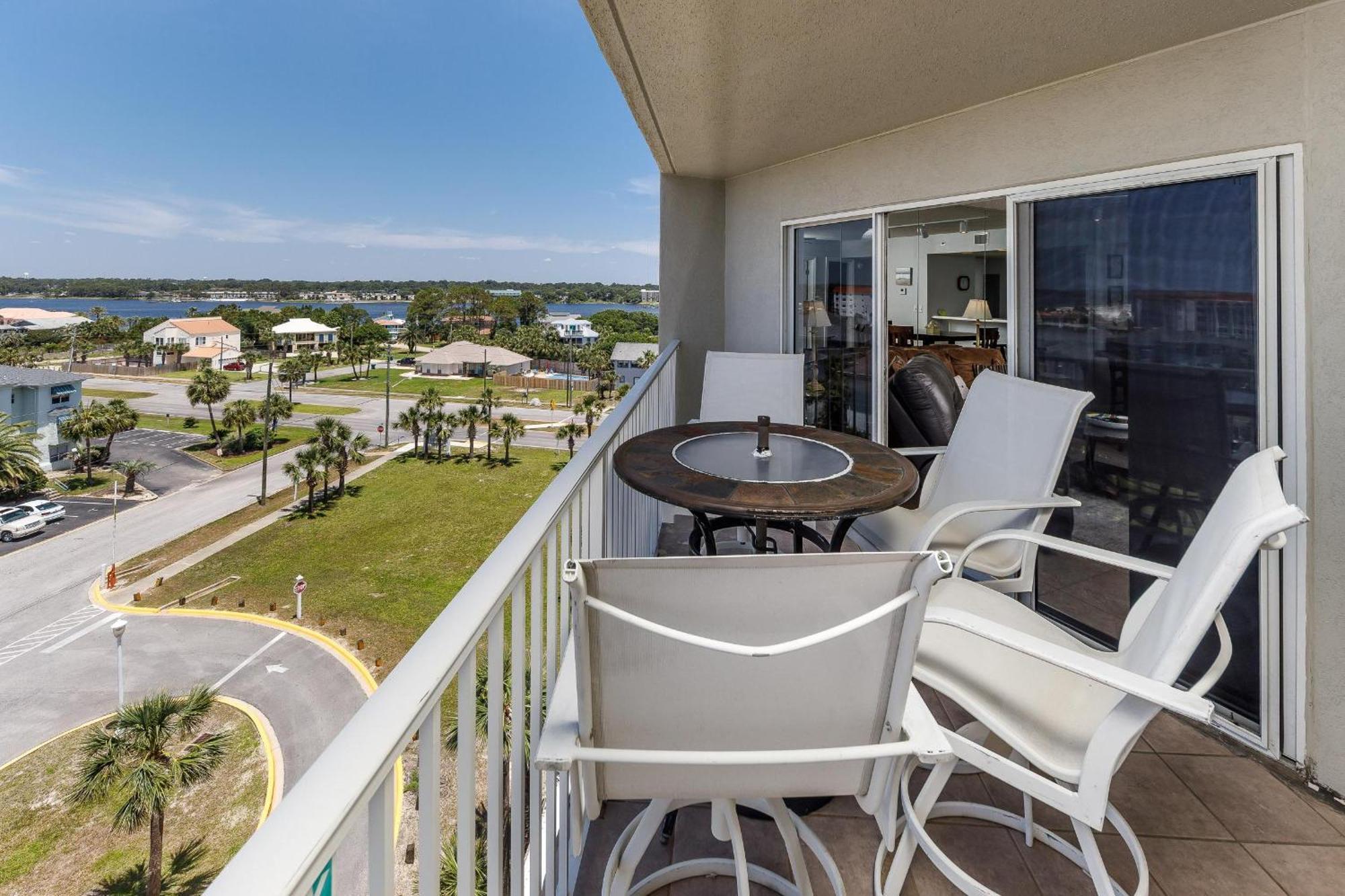 Apartment Seacrest 712 Fort Walton Beach