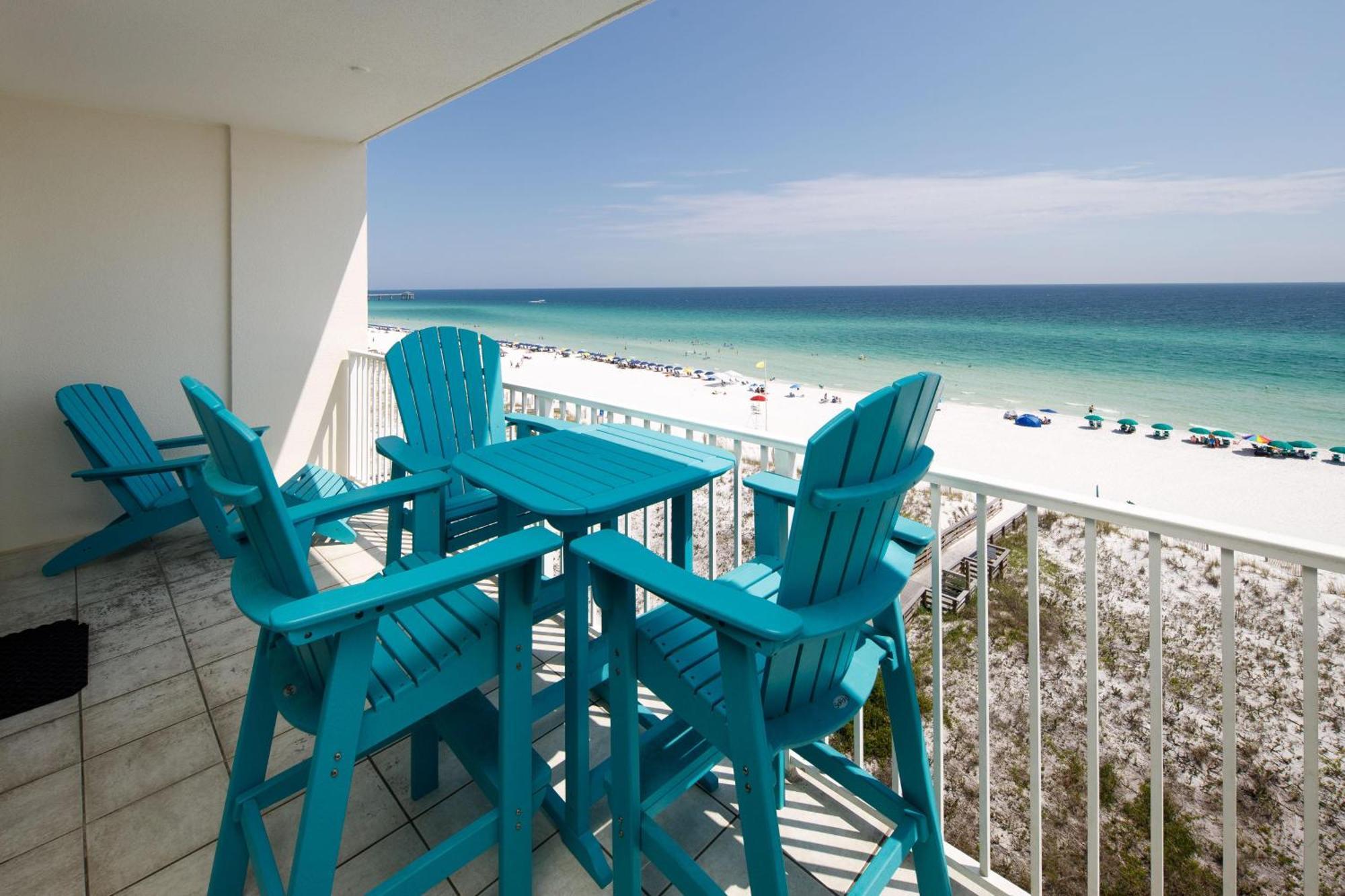 Gulf Dunes 604 - Shoreline Chic Apartment Fort Walton Beach
