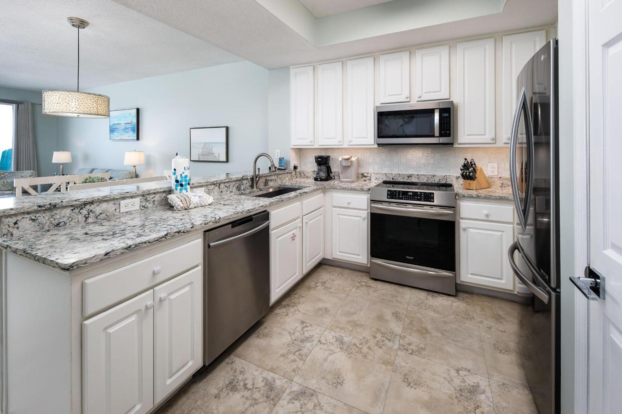 Gulf Dunes 604 - Shoreline Chic * Fort Walton Beach