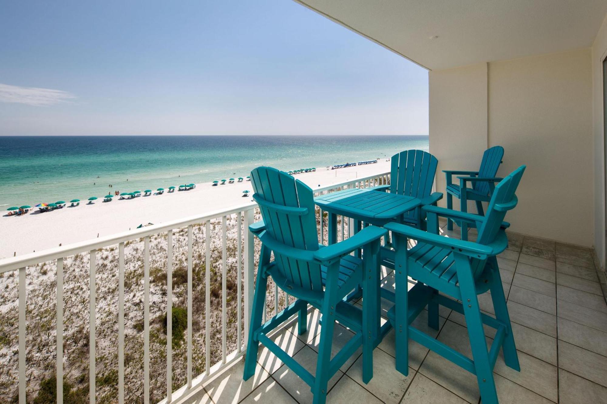 Gulf Dunes 604 - Shoreline Chic Apartment *