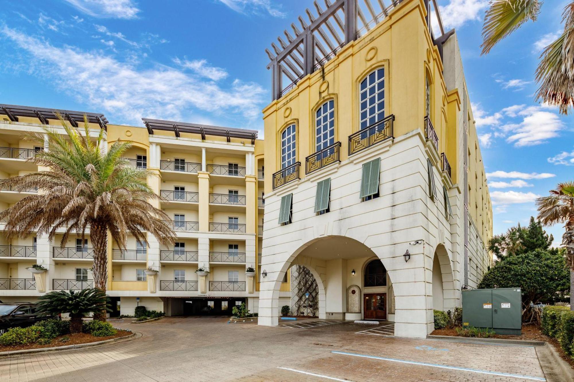 Apartment Bella Riva 108 - Golden Horizon Fort Walton Beach