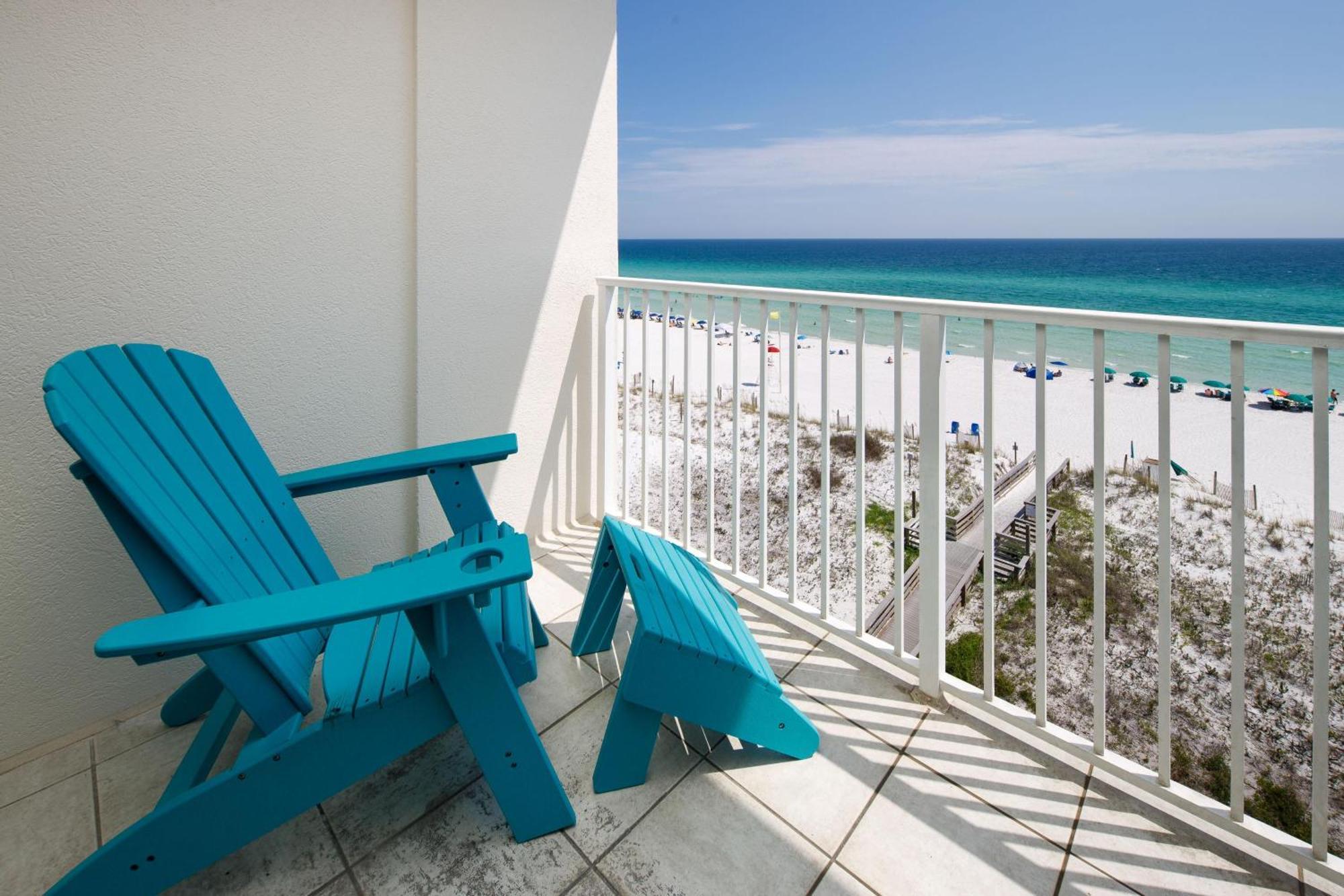 Gulf Dunes 604 - Shoreline Chic
