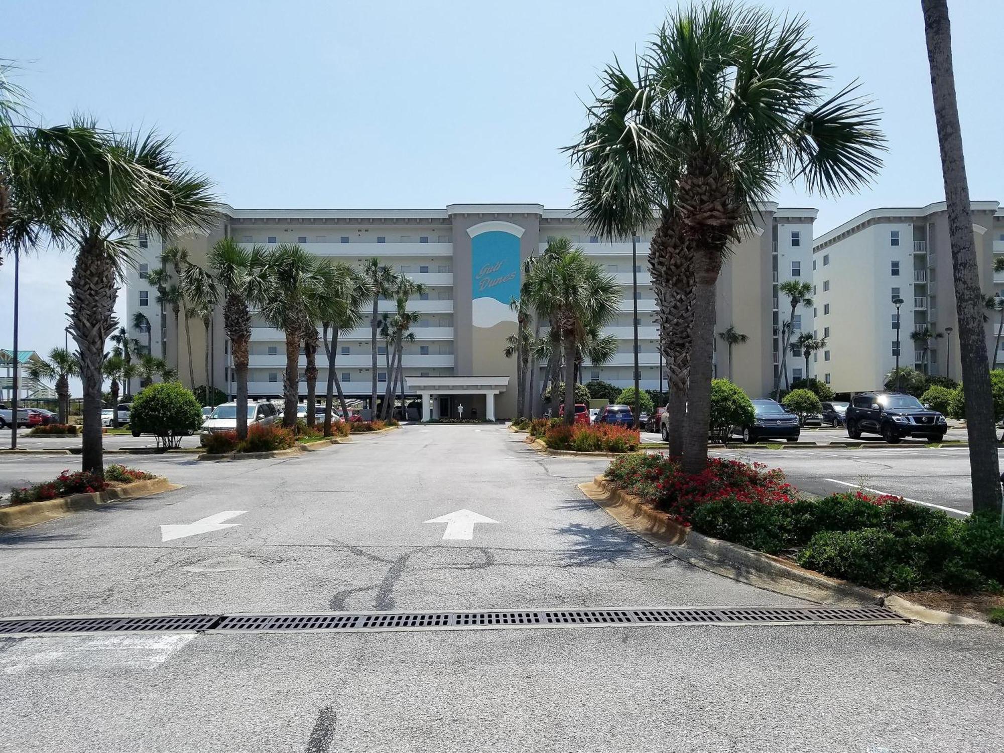 Gulf Dunes 510 - The Wave Crest Apartment Fort Walton Beach