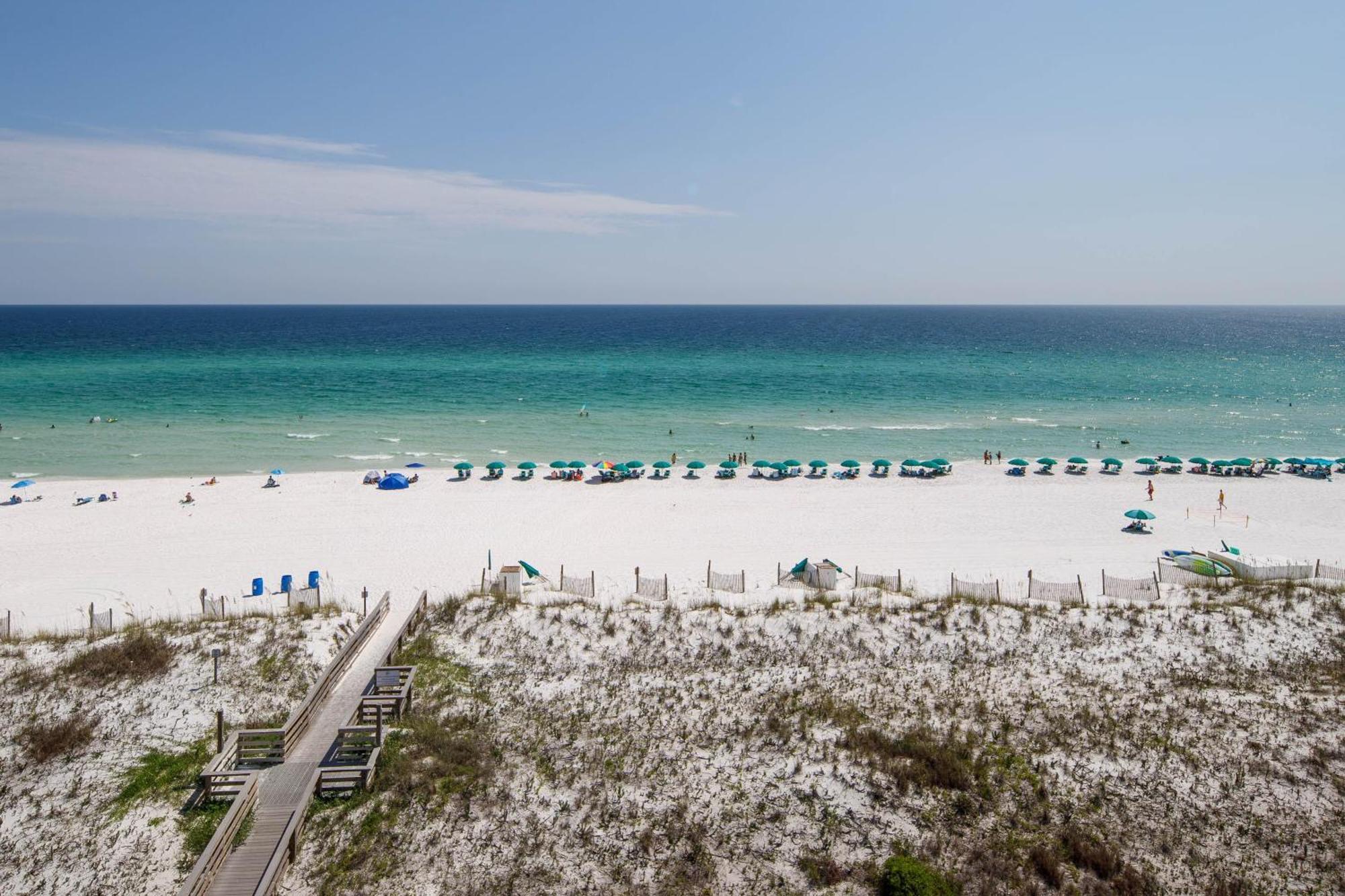 Apartment Gulf Dunes 604 - Shoreline Chic *