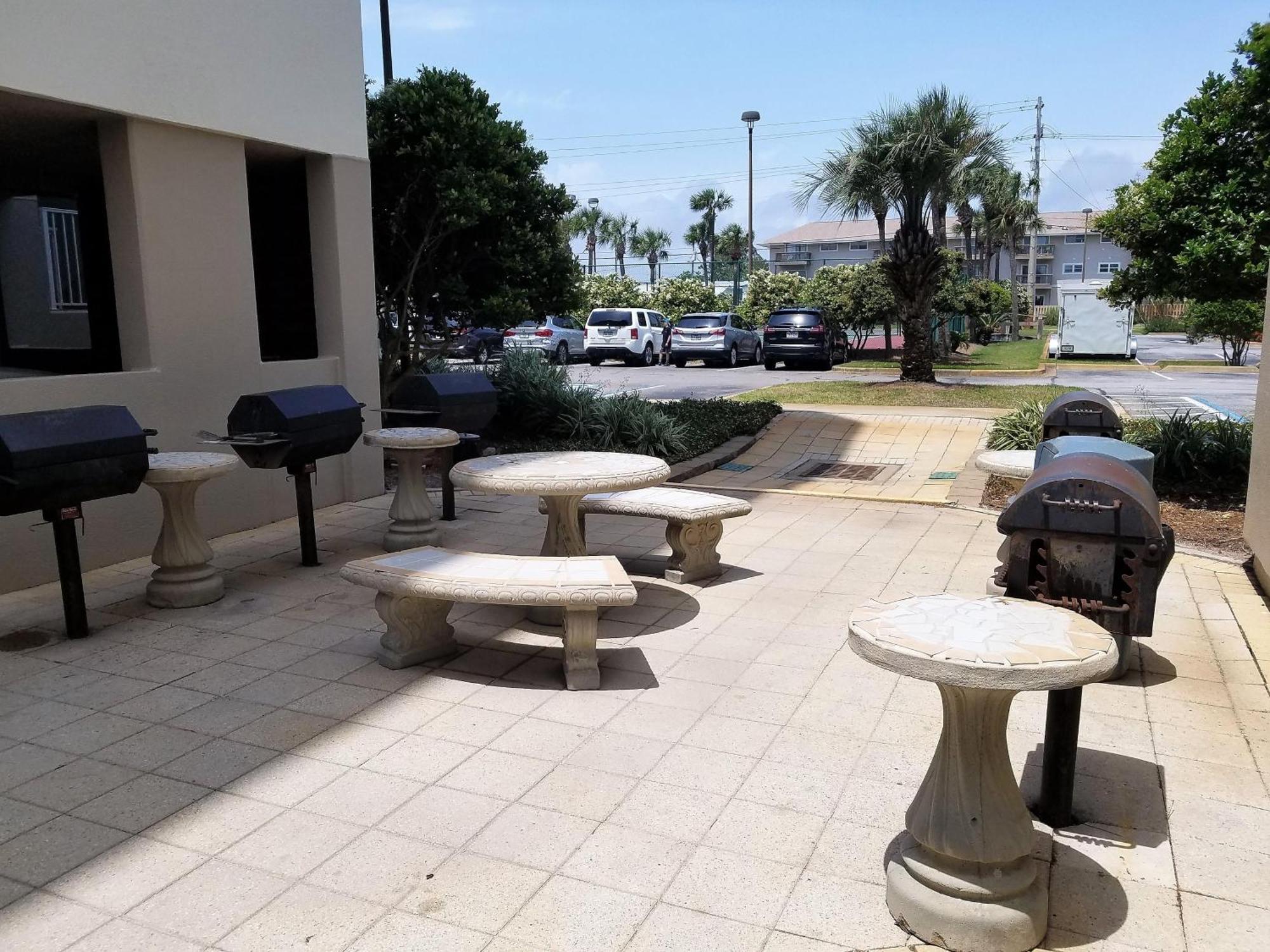 Apartment Gulf Dunes 604 - Shoreline Chic Fort Walton Beach