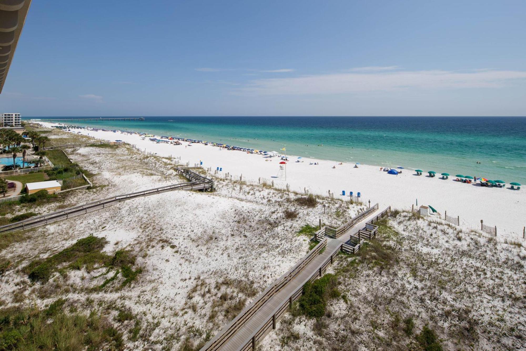 Gulf Dunes 604 - Shoreline Chic Fort Walton Beach