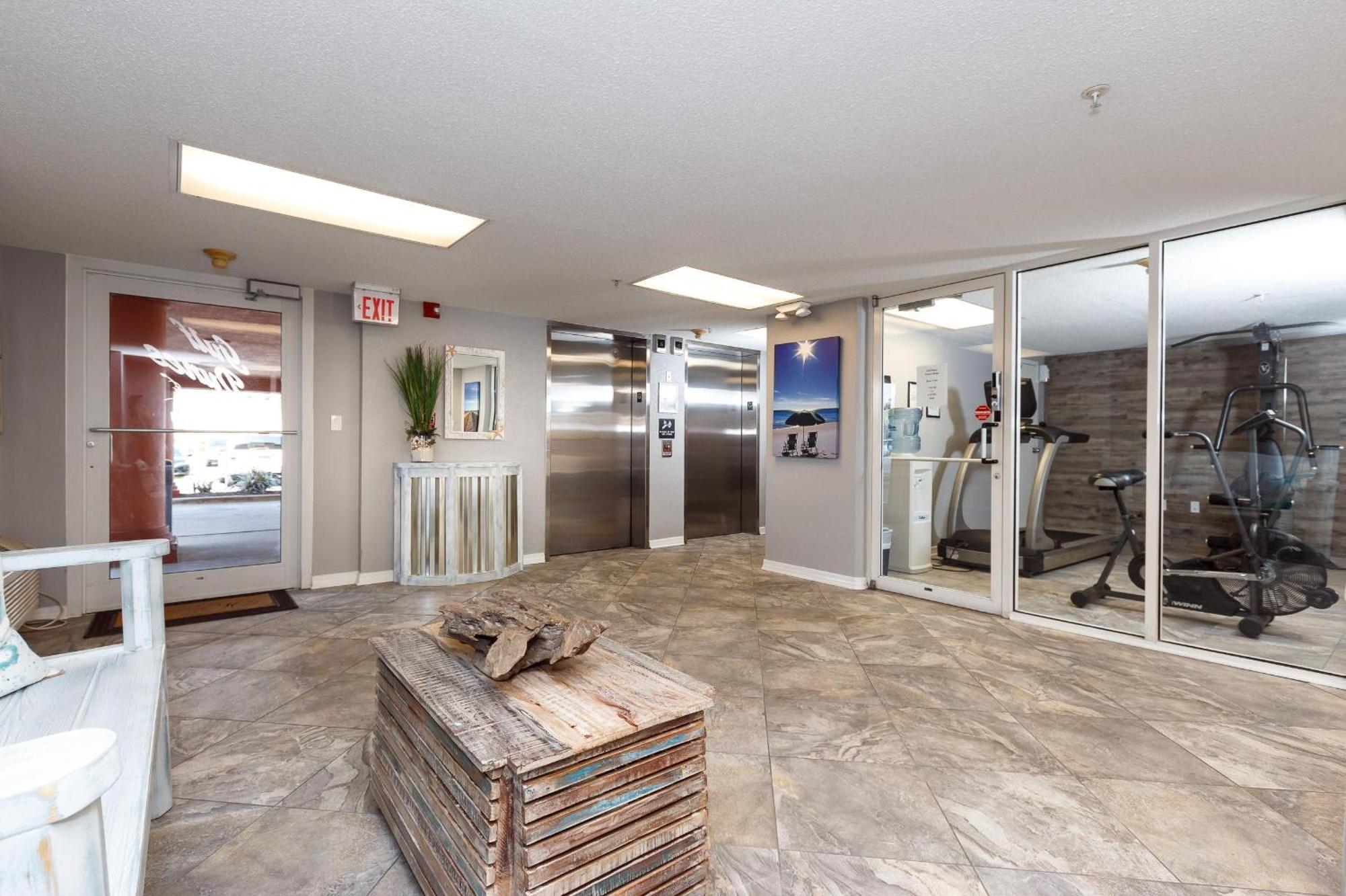 Gulf Dunes 510 - The Wave Crest Apartment