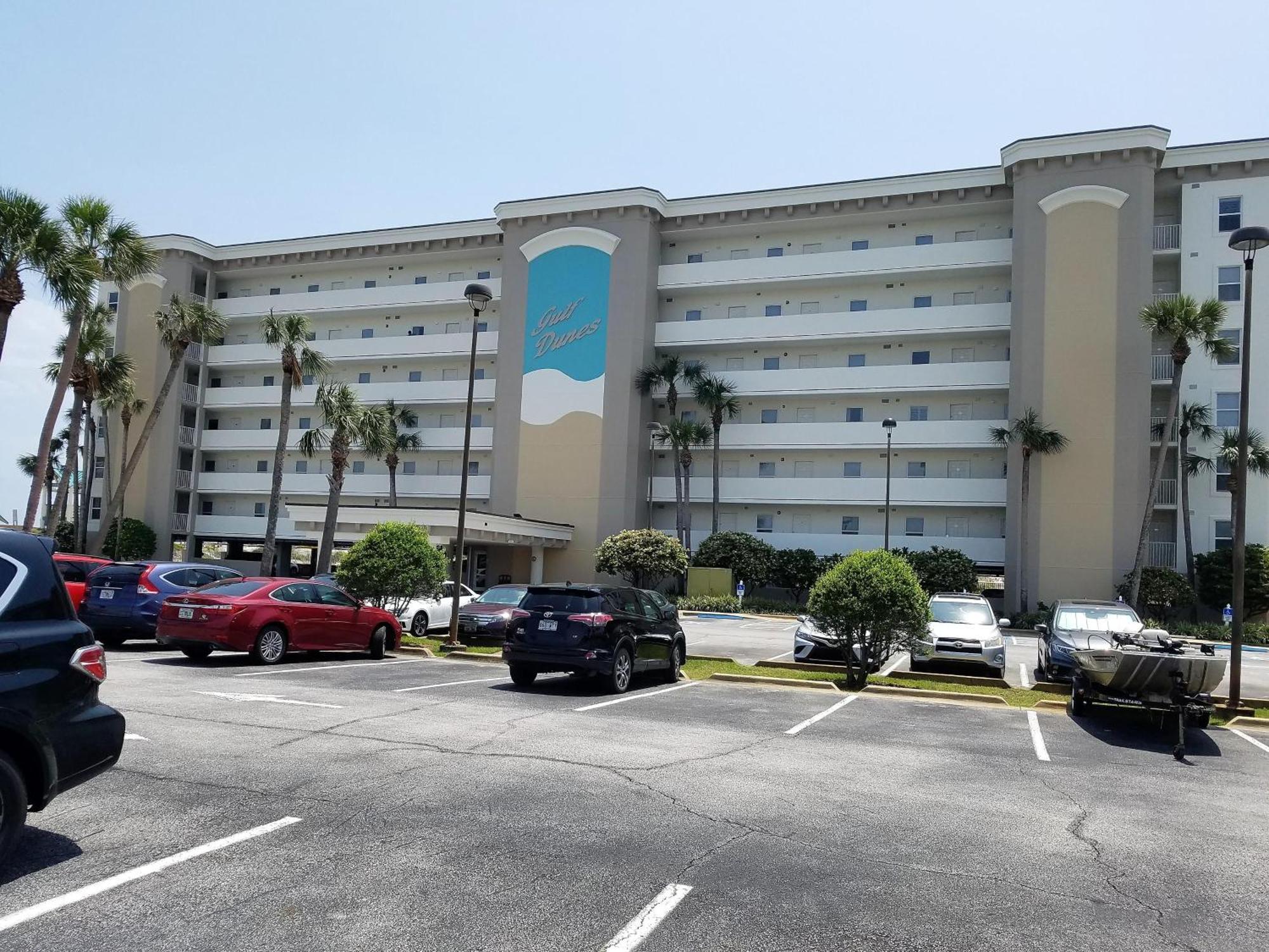 Gulf Dunes 510 - The Wave Crest Fort Walton Beach
