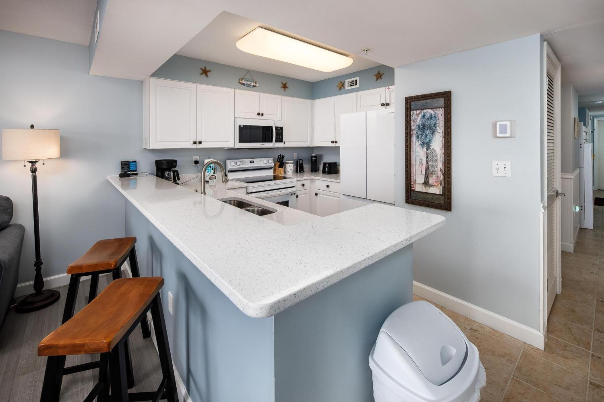 Pelican Isle 307 Apartment