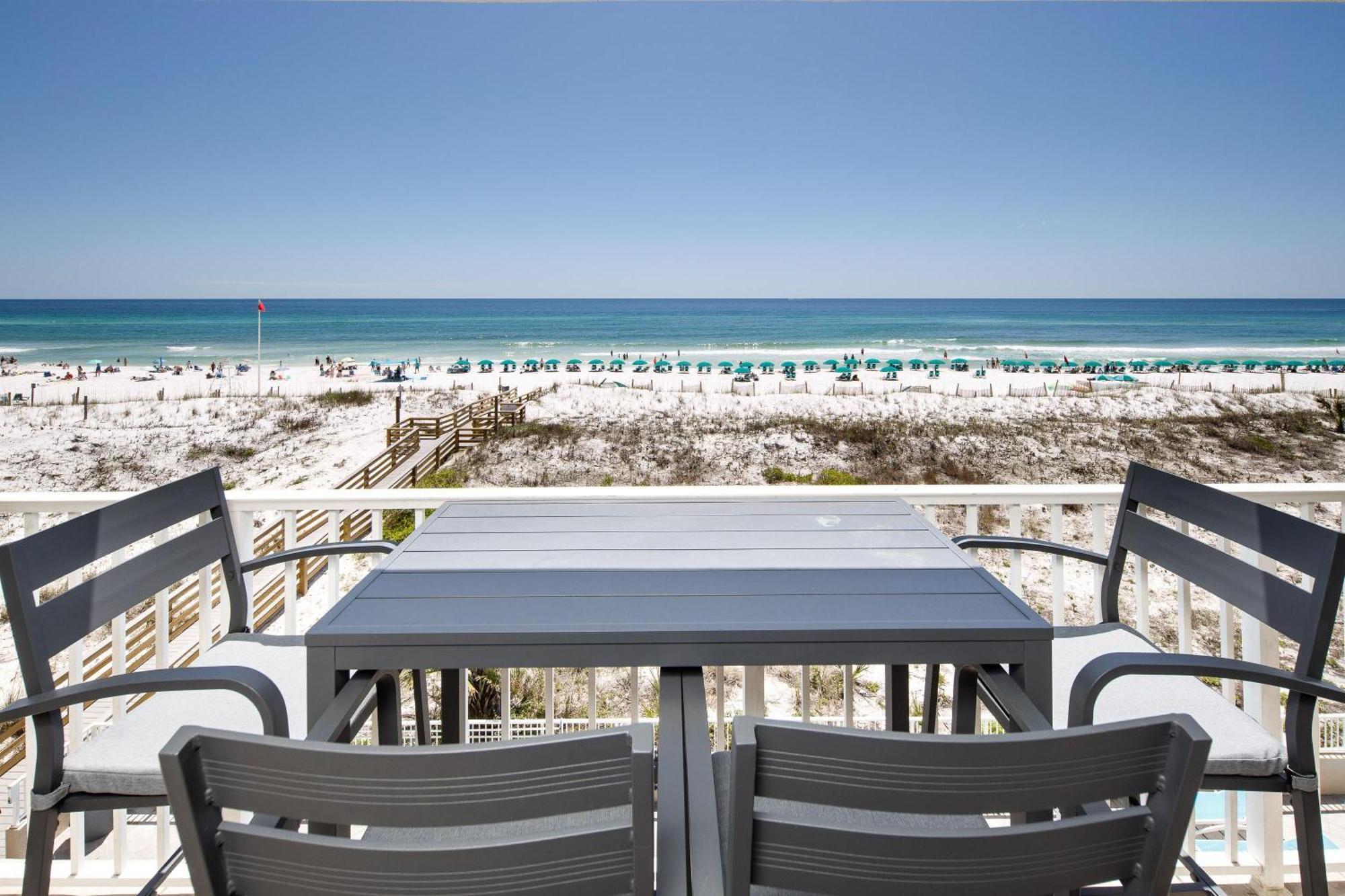 Apartment Gulf Dunes 304 By Brooks And Shorey Resorts Fort Walton Beach