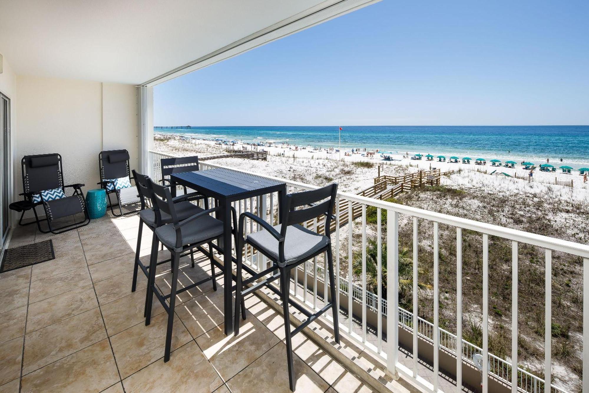 Gulf Dunes 304 By Brooks And Shorey Resorts
