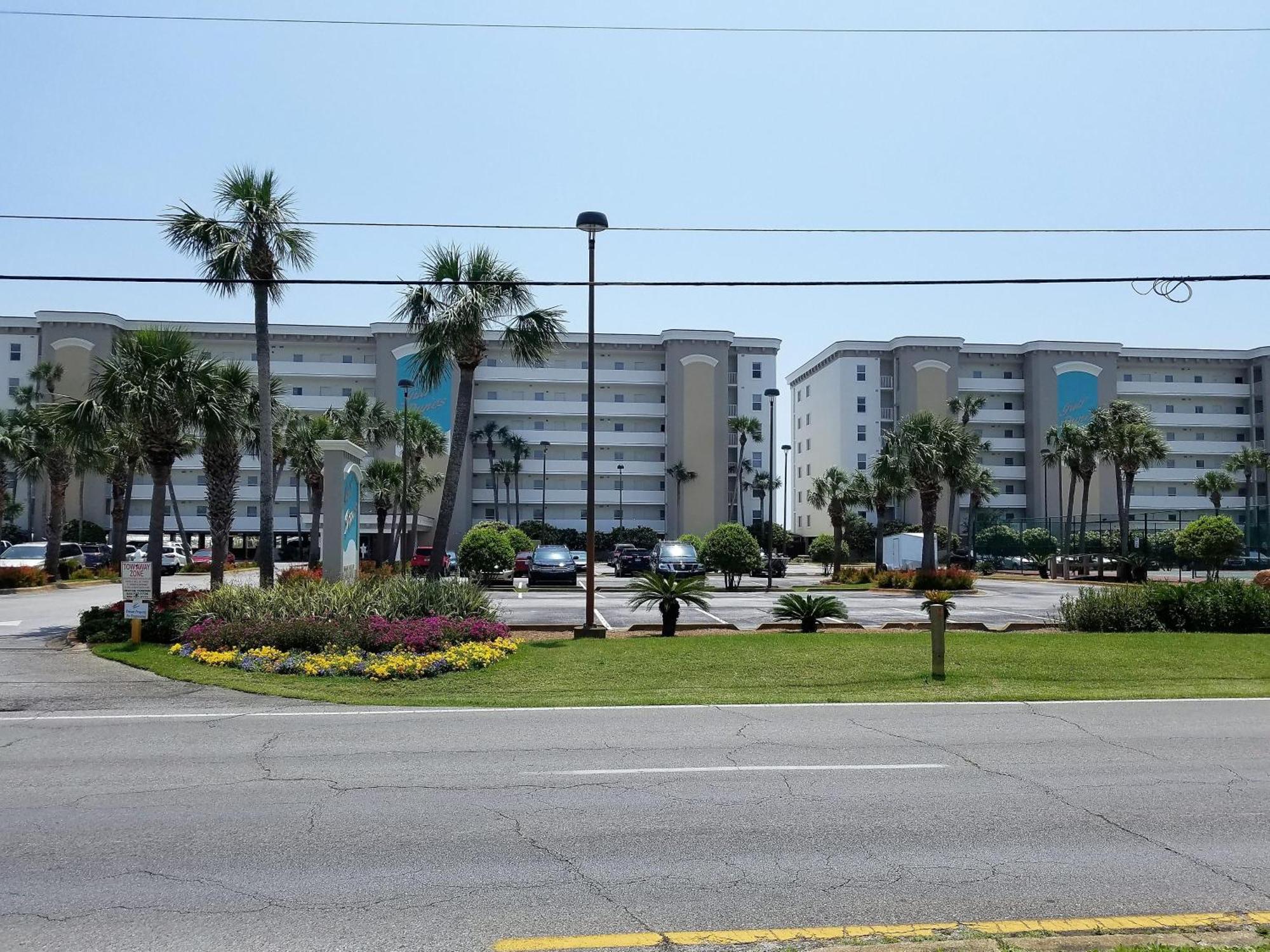 Gulf Dunes 304 By Brooks And Shorey Resorts Apartment *