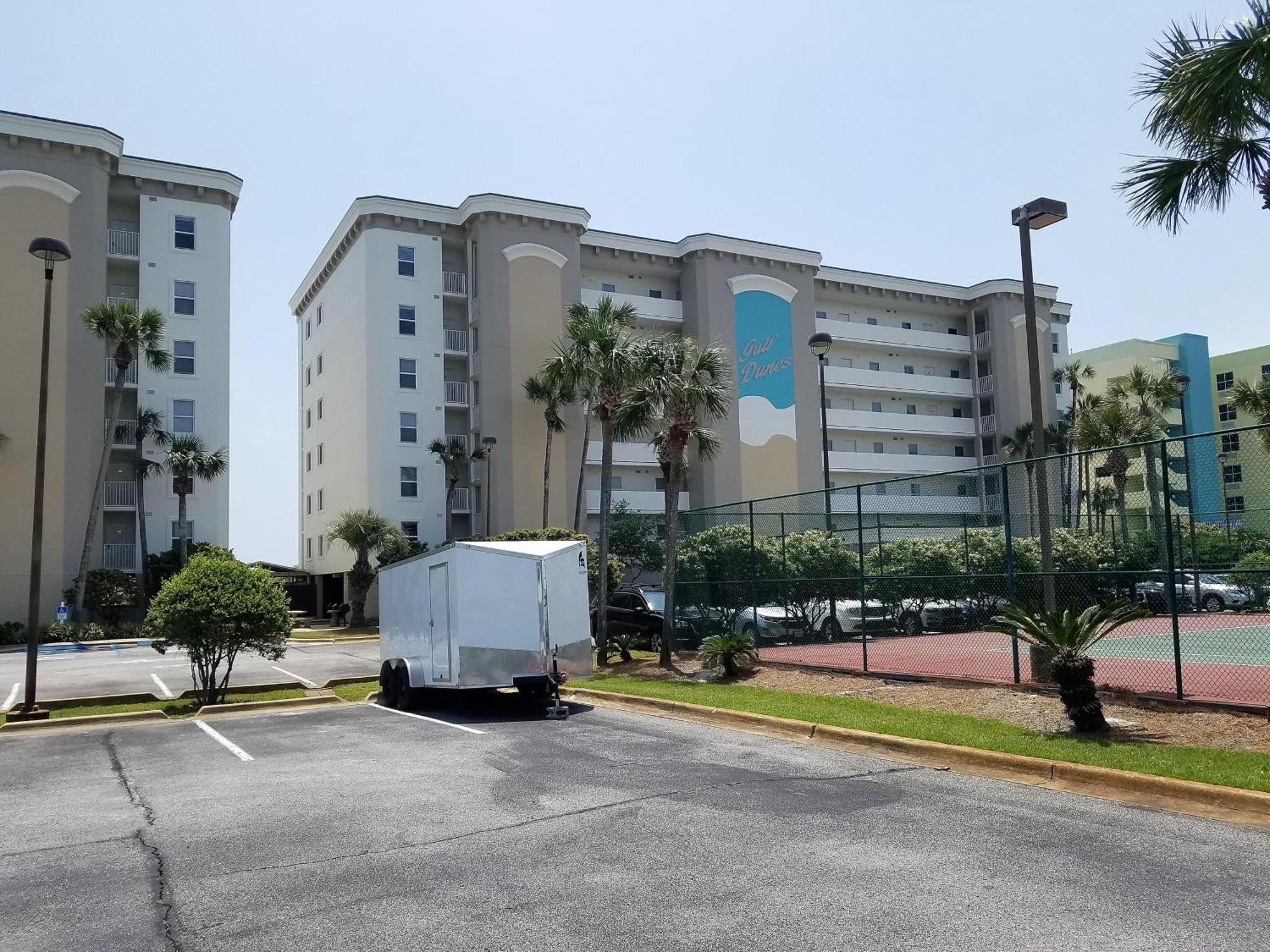 Gulf Dunes 304 By Brooks And Shorey Resorts Fort Walton Beach