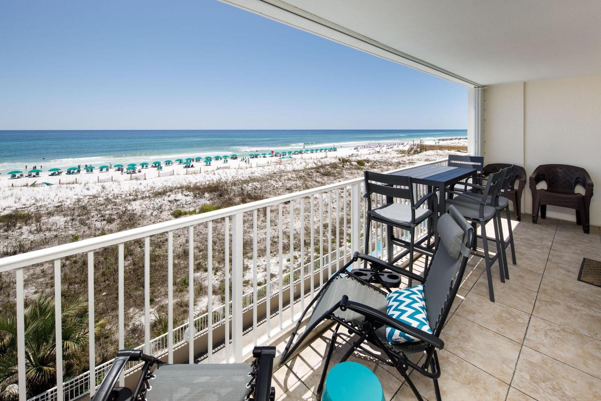 Gulf Dunes 304 By Brooks And Shorey Resorts * Fort Walton Beach