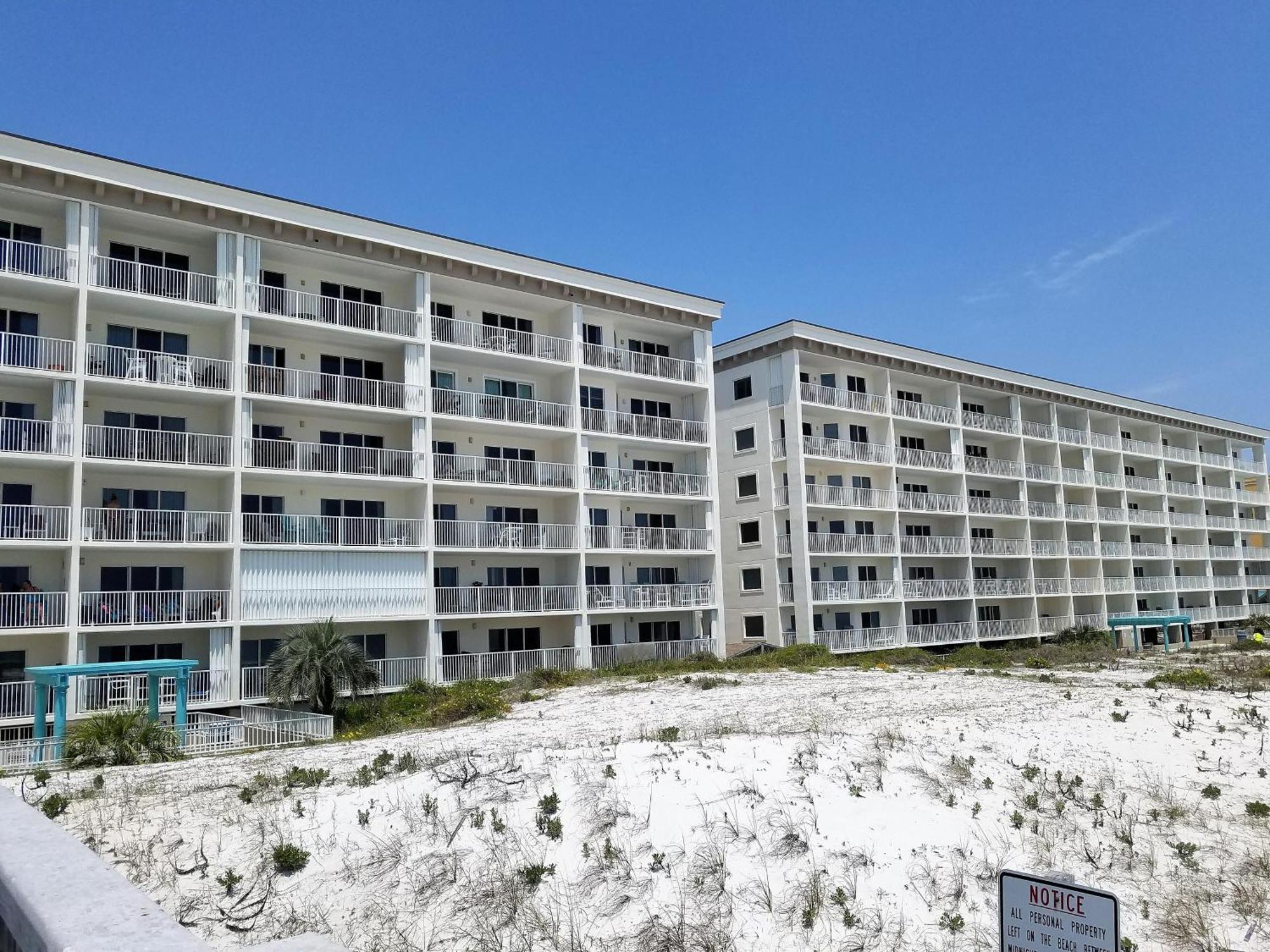 Gulf Dunes 304 By Brooks And Shorey Resorts *