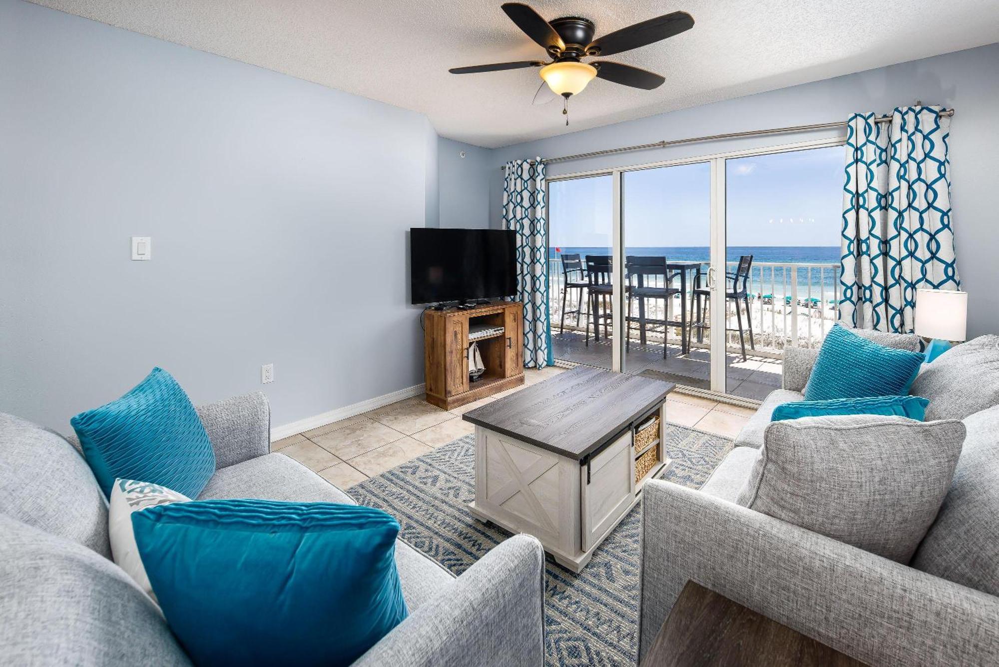 Gulf Dunes 304 By Brooks And Shorey Resorts * Fort Walton Beach